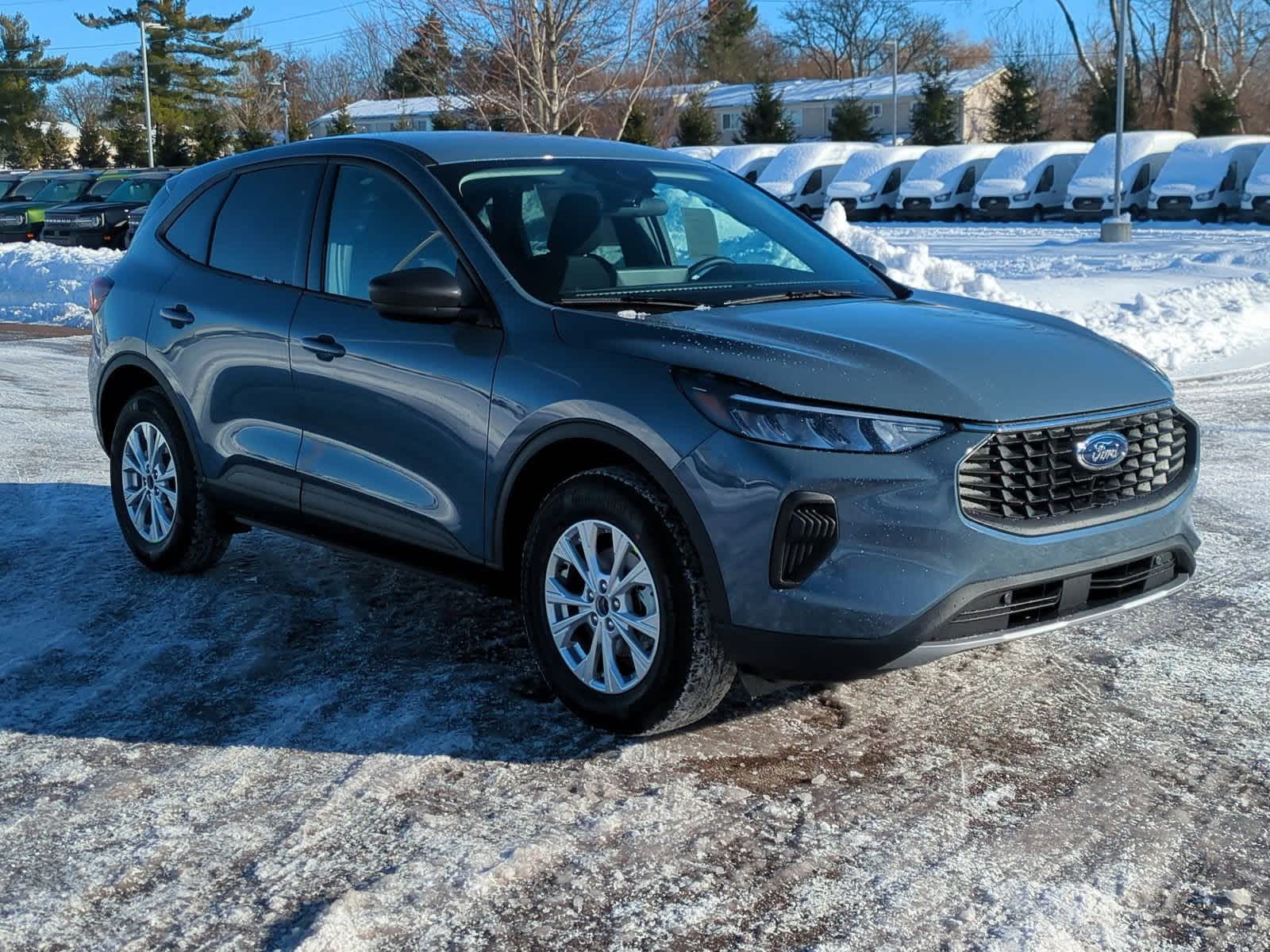 Thumbnail: 2026 Ford Escape - 2