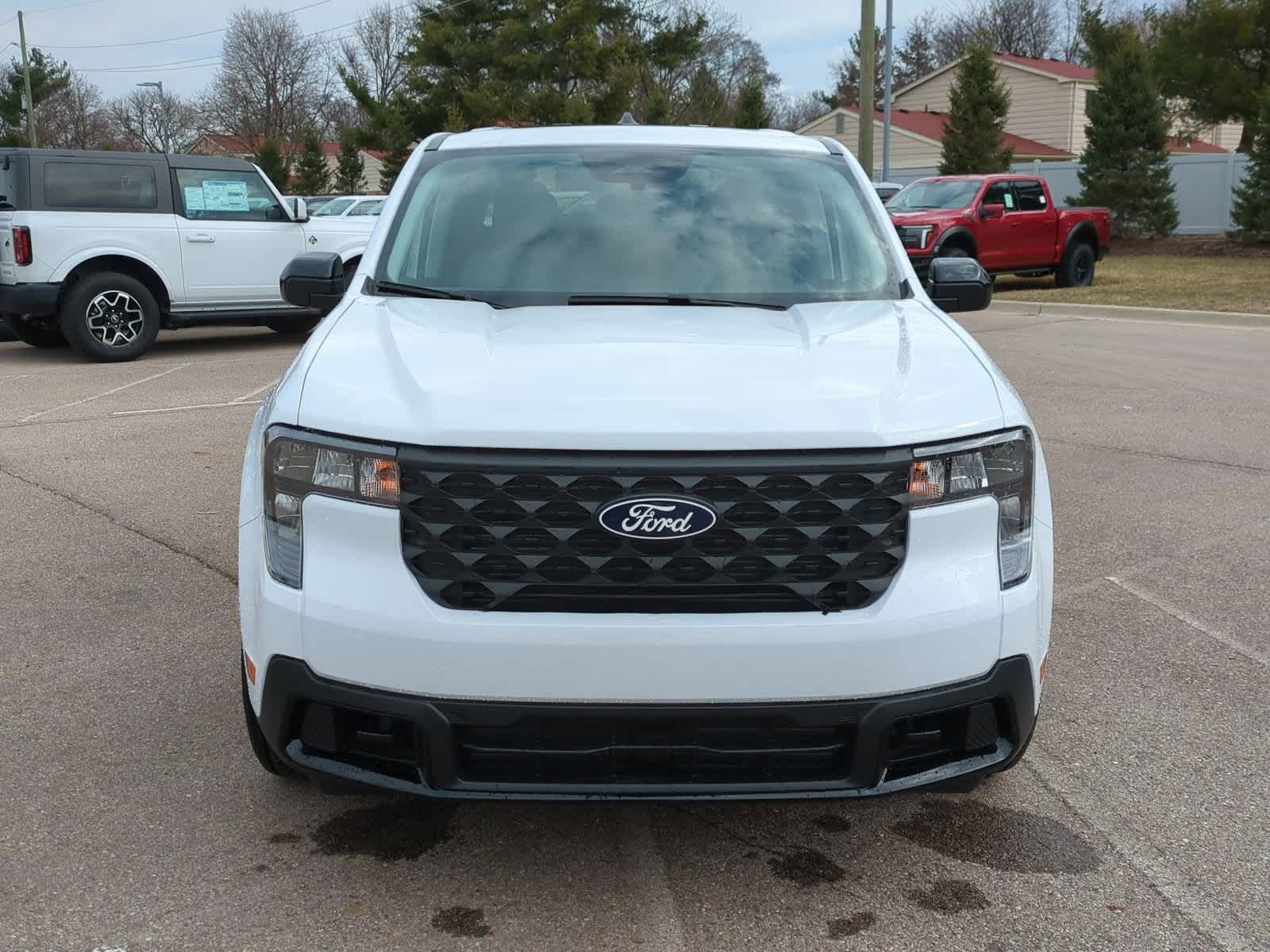 Thumbnail: 2025 Ford Maverick - 3