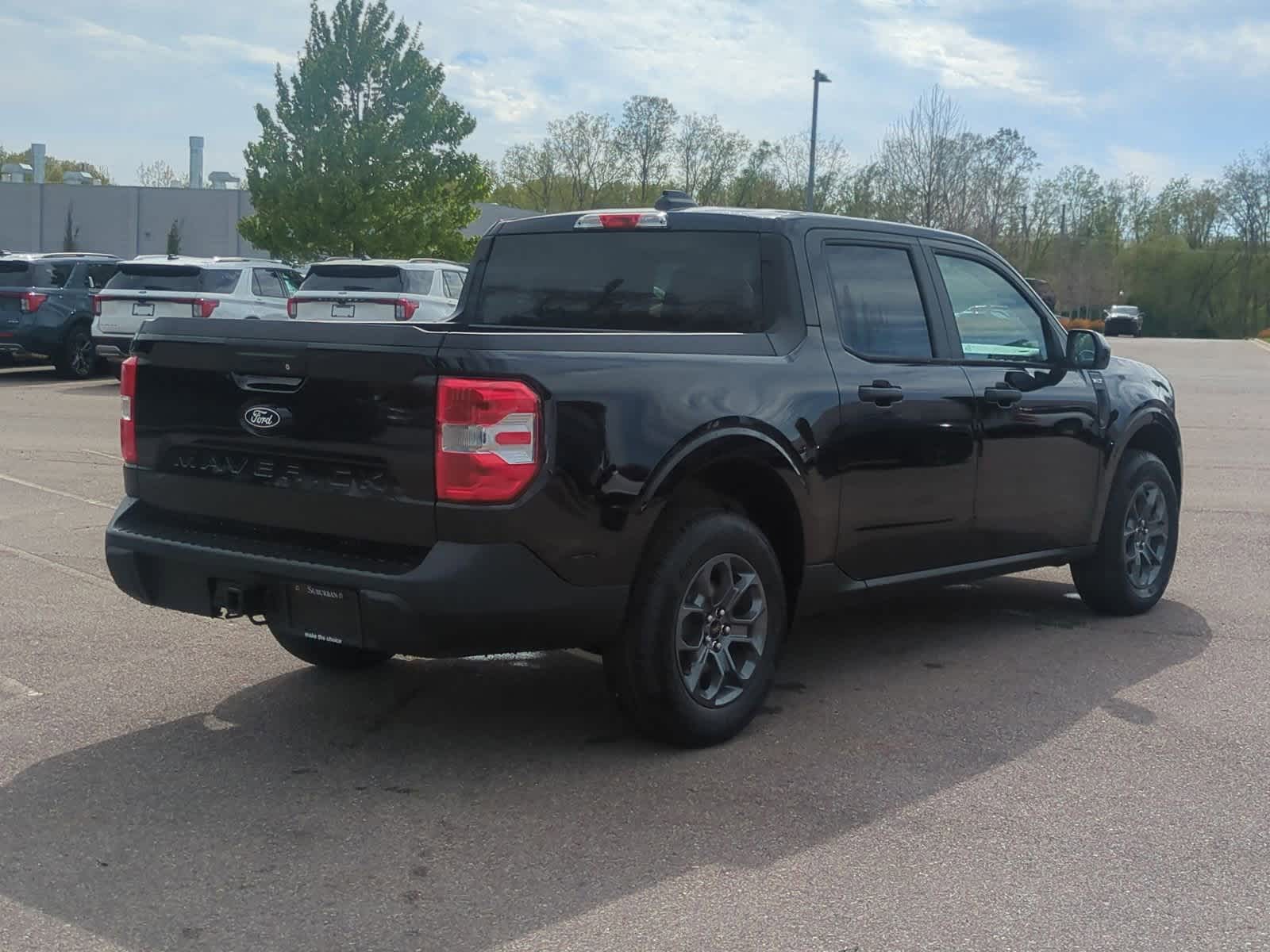 Thumbnail: 2025 Ford Maverick - 8