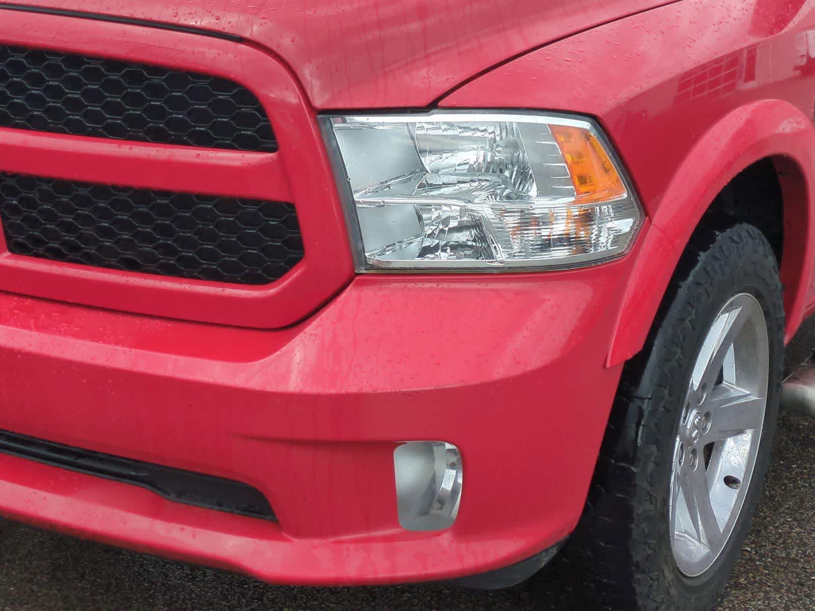 Thumbnail: 2013 RAM 1500 - 11