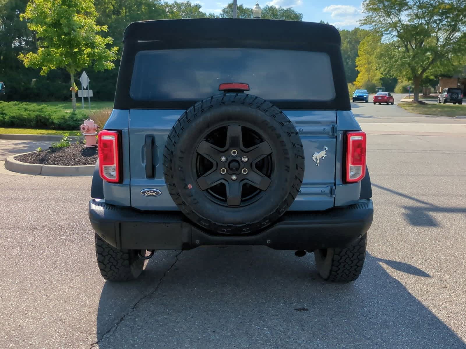 Thumbnail: 2023 Ford Bronco - 7