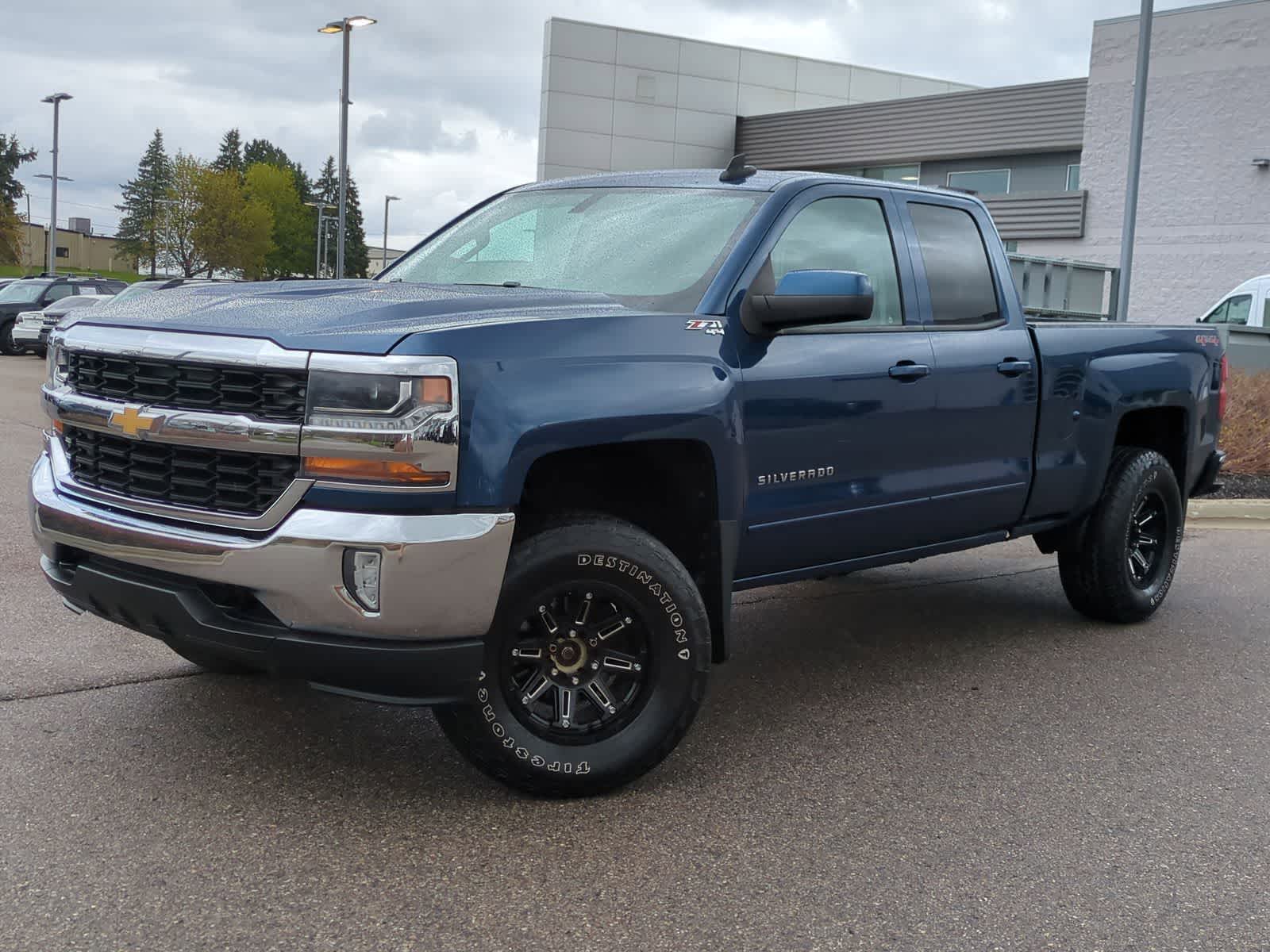 2016 Chevrolet Silverado 1500 LT -
                  Waterford, MI