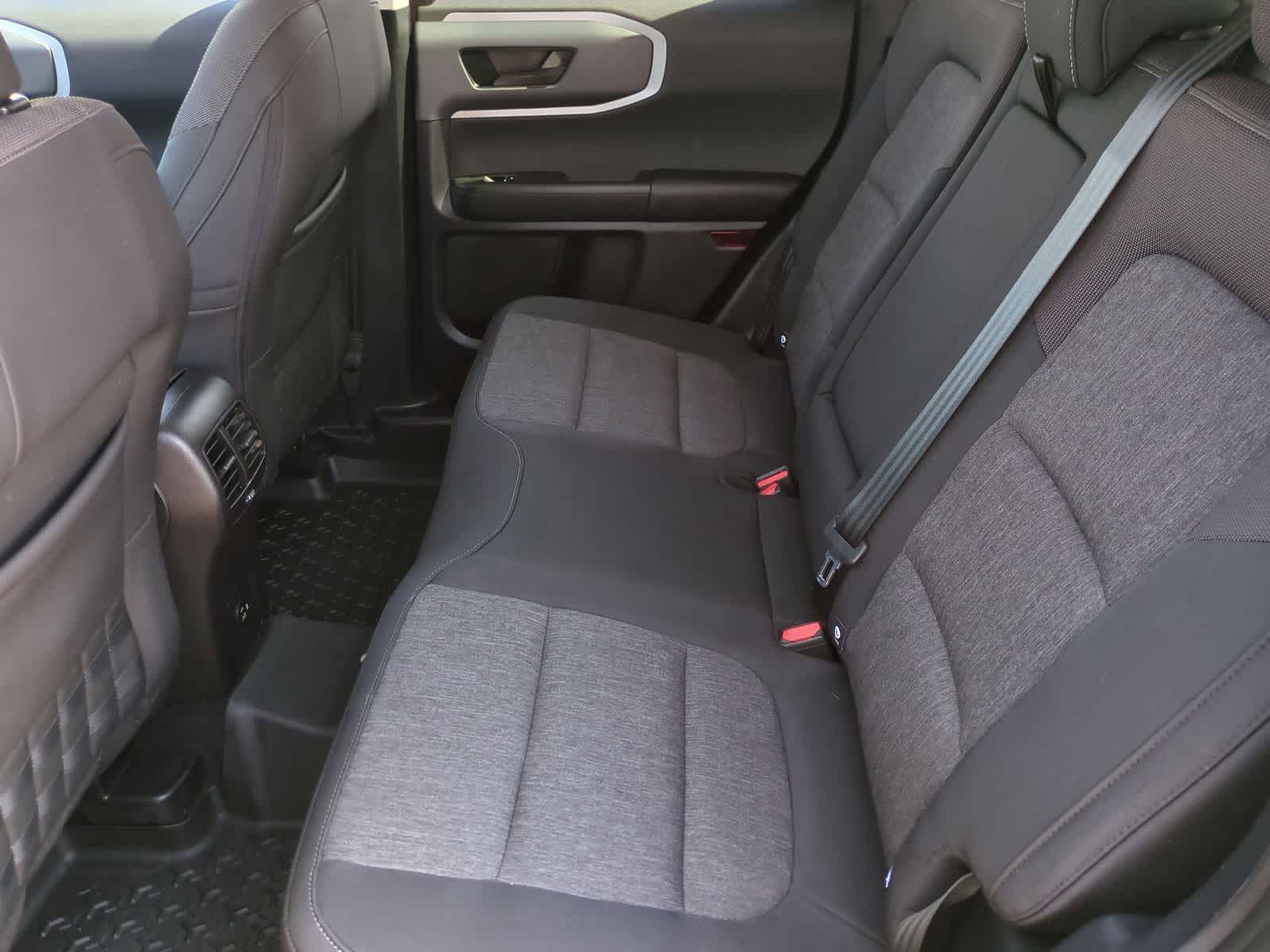 Thumbnail: 2024 Ford Bronco Sport - 19