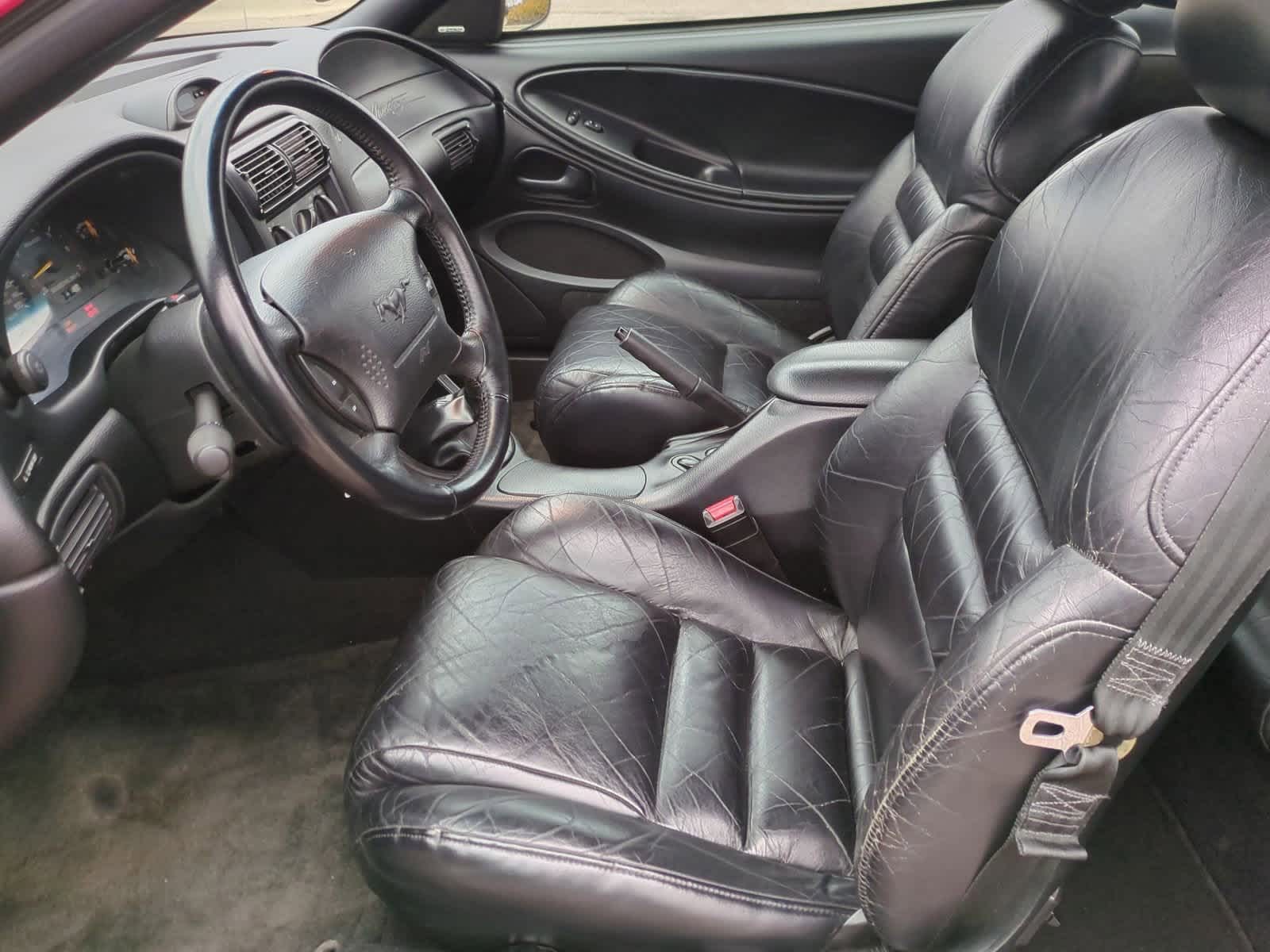 Thumbnail: 1994 Ford Mustang - 16