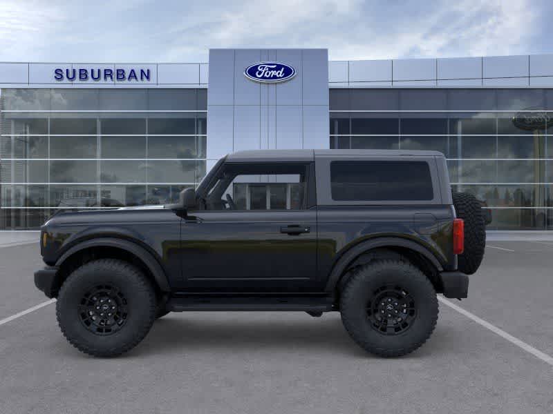 Thumbnail: 2026 Ford Bronco - 3