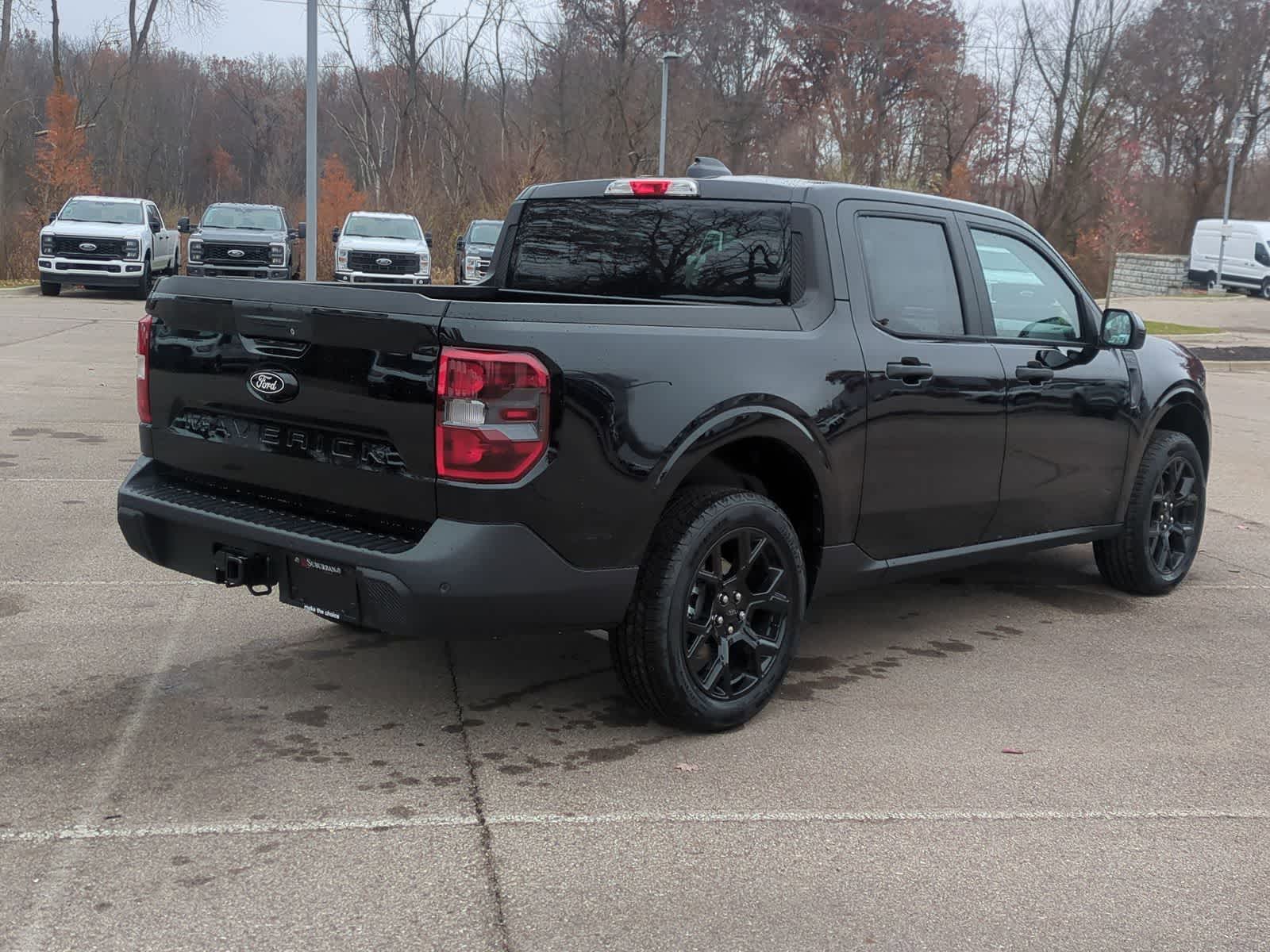 Thumbnail: 2025 Ford Maverick - 8