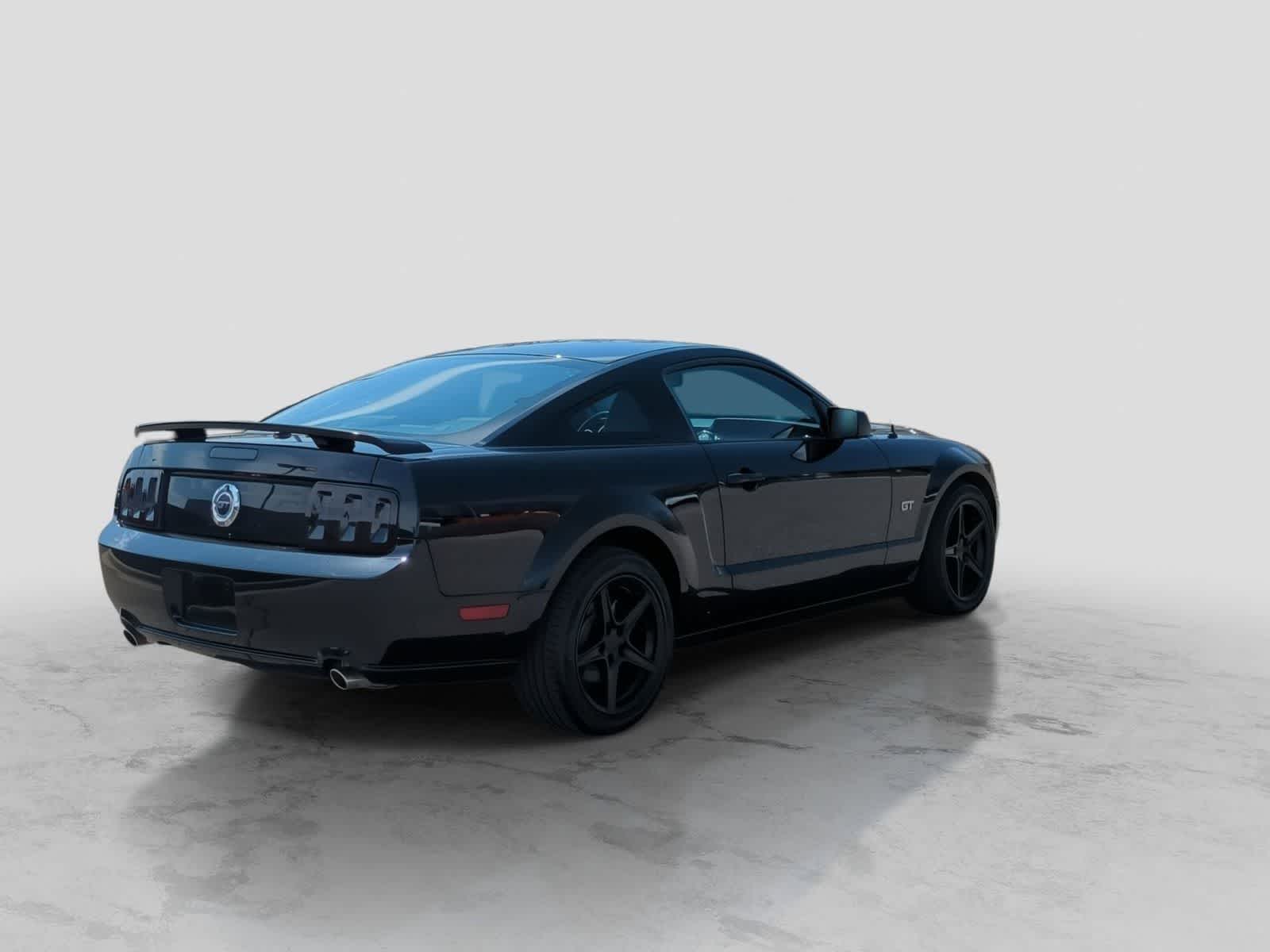 Thumbnail: 2008 Ford Mustang - 8
