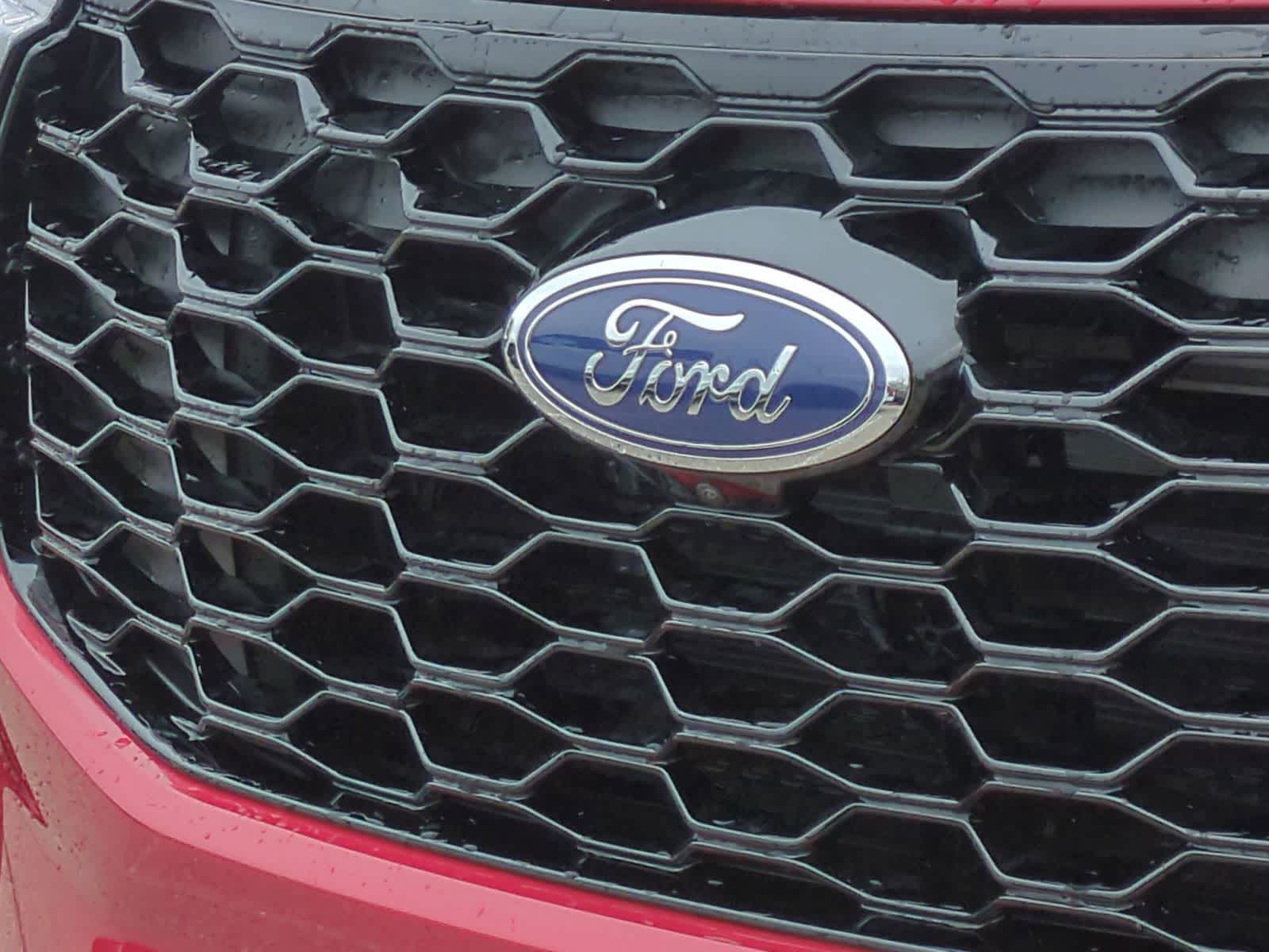 Thumbnail: 2026 Ford Explorer - 12