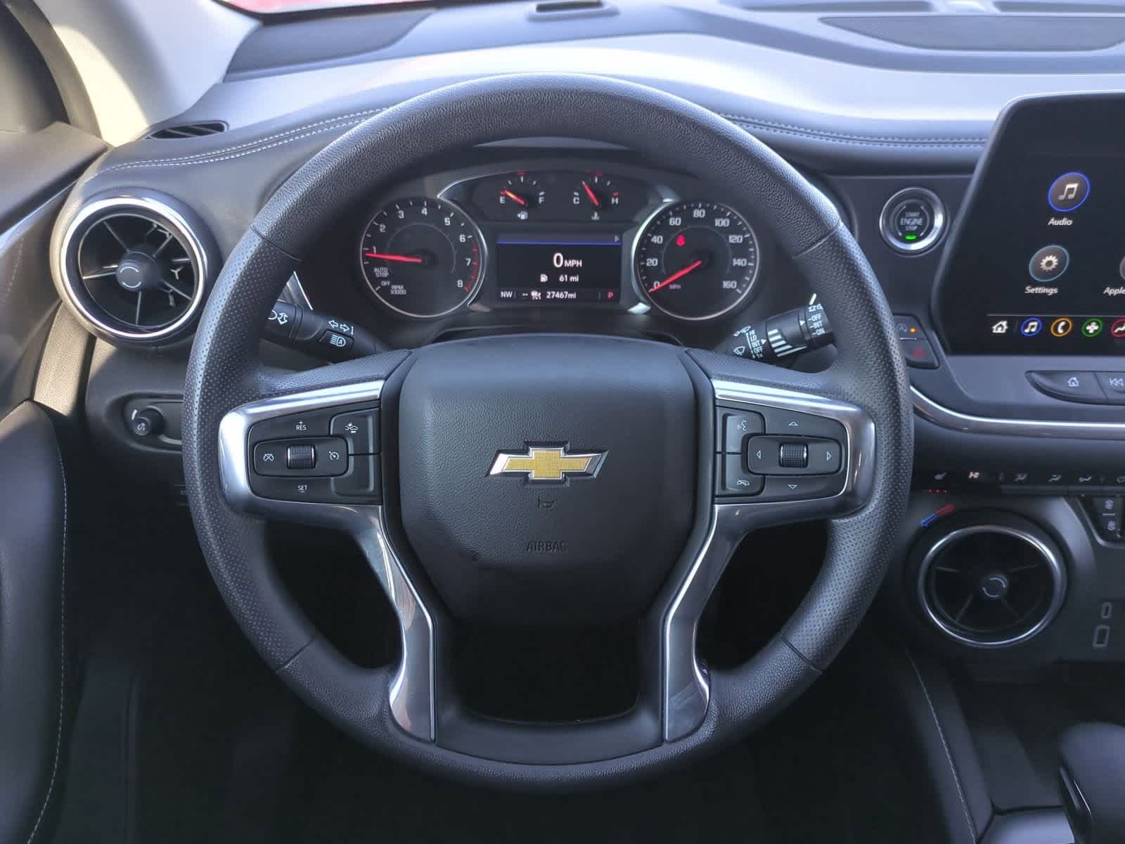 Thumbnail: 2023 Chevrolet Blazer - 22