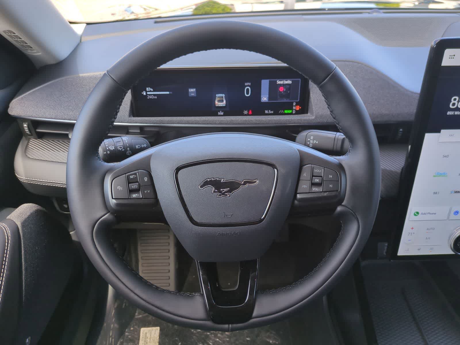 Thumbnail: 2026 Ford Mustang Mach-E - 22