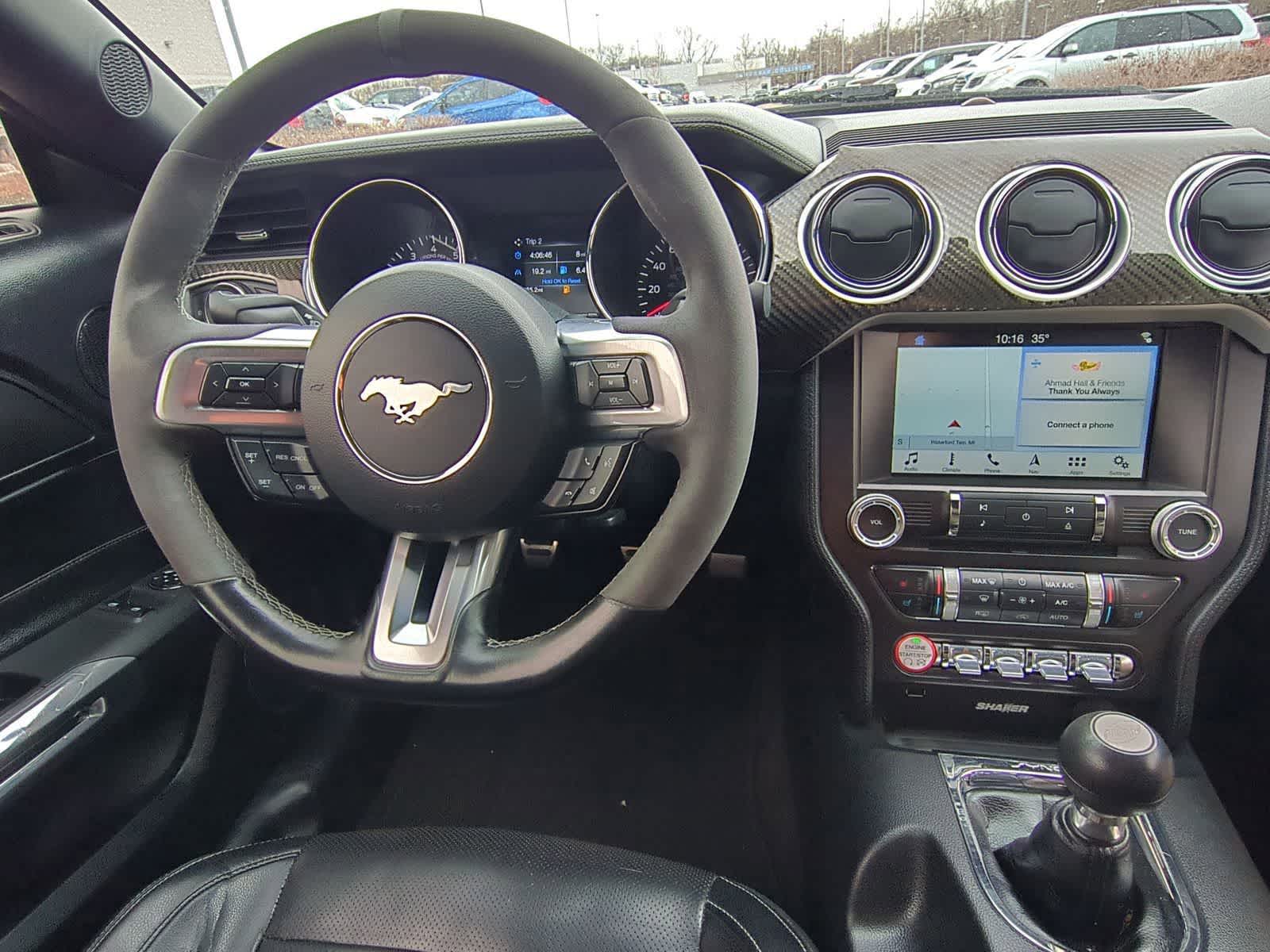 Thumbnail: 2016 Ford Mustang - 15