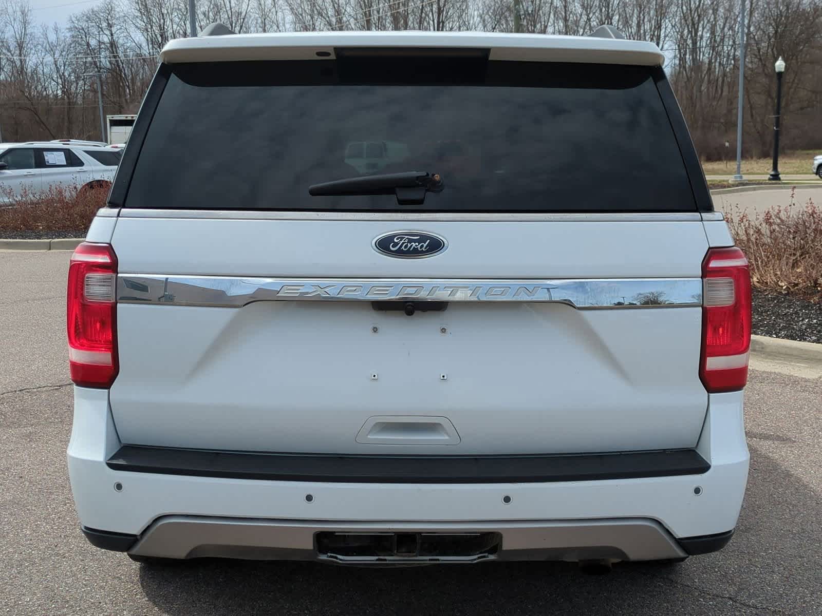 2018 Ford Expedition XLT 7