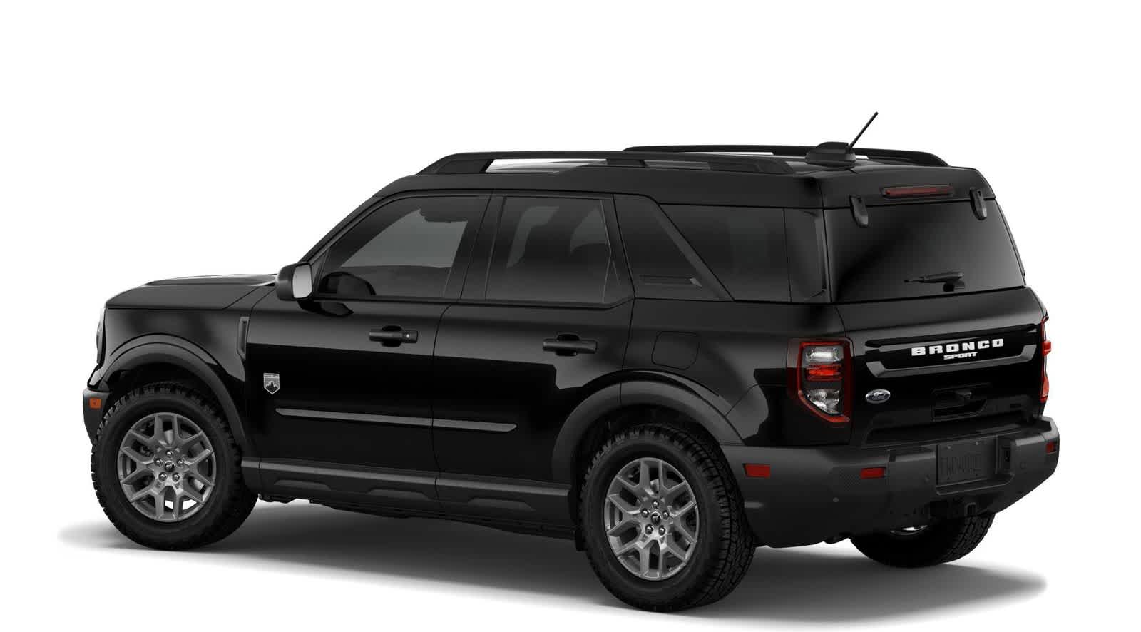 Thumbnail: 2026 Ford Bronco Sport - 2