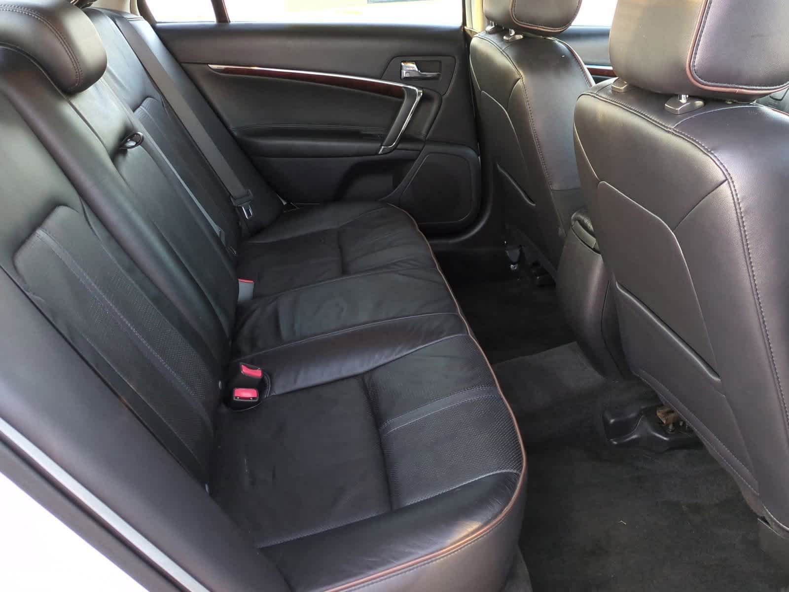 Thumbnail: 2012 Lincoln MKZ - 20