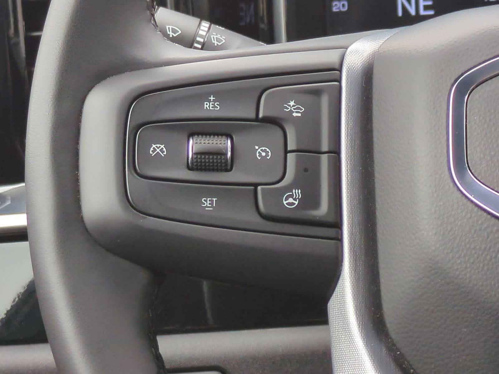 2025 GMC Sierra 1500 Elevation 23