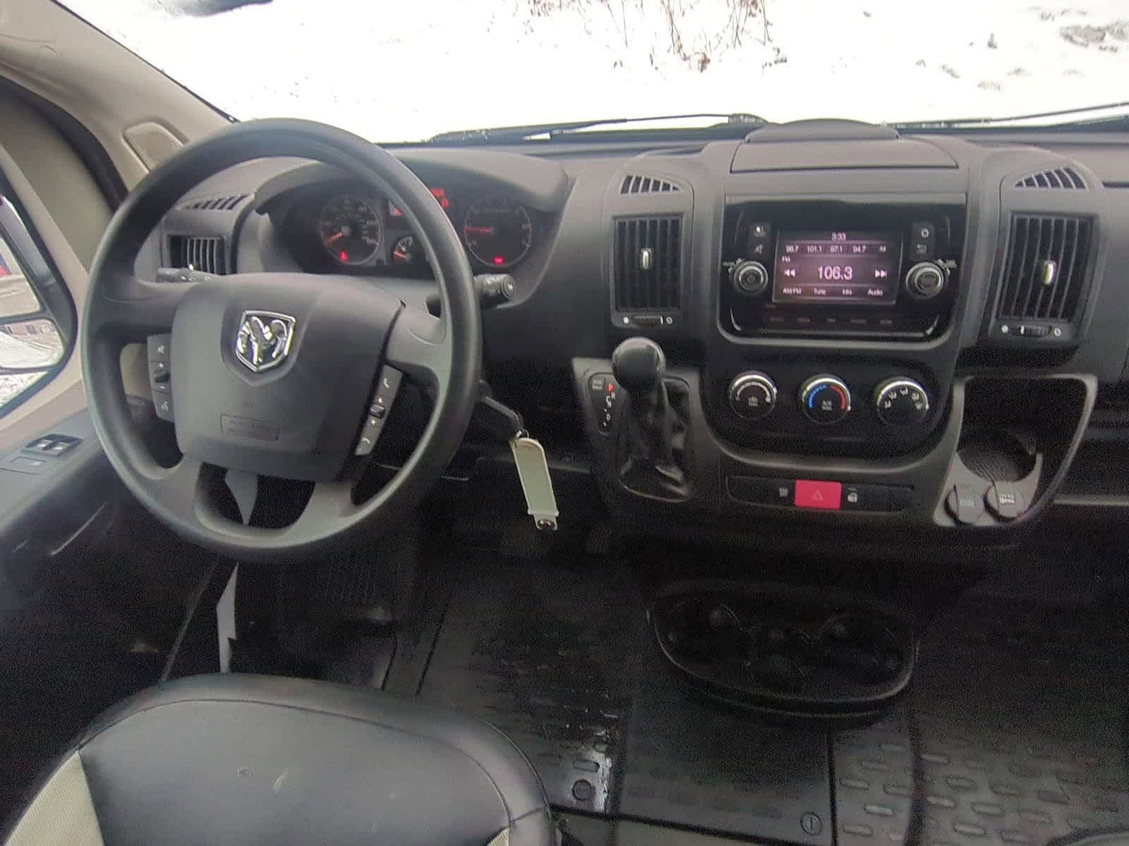 Thumbnail: 2020 RAM ProMaster - 13