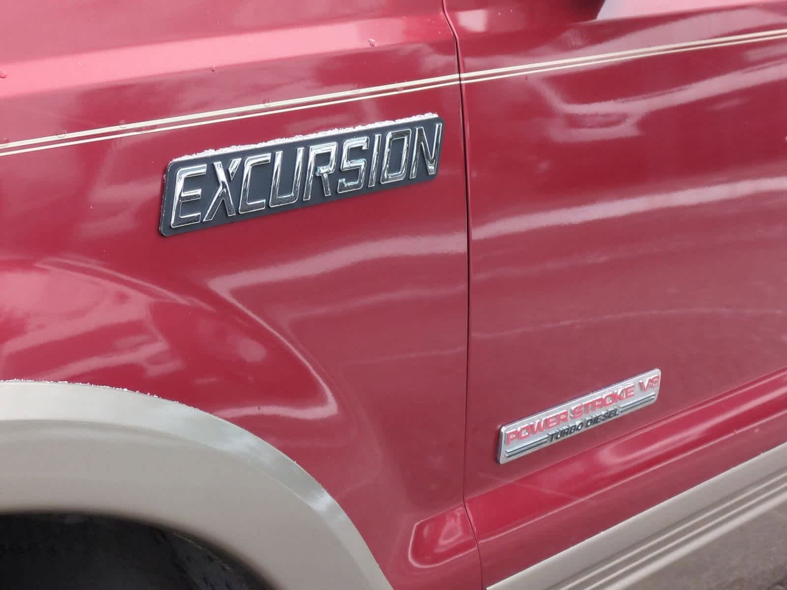 Thumbnail: 2004 Ford Excursion - 13