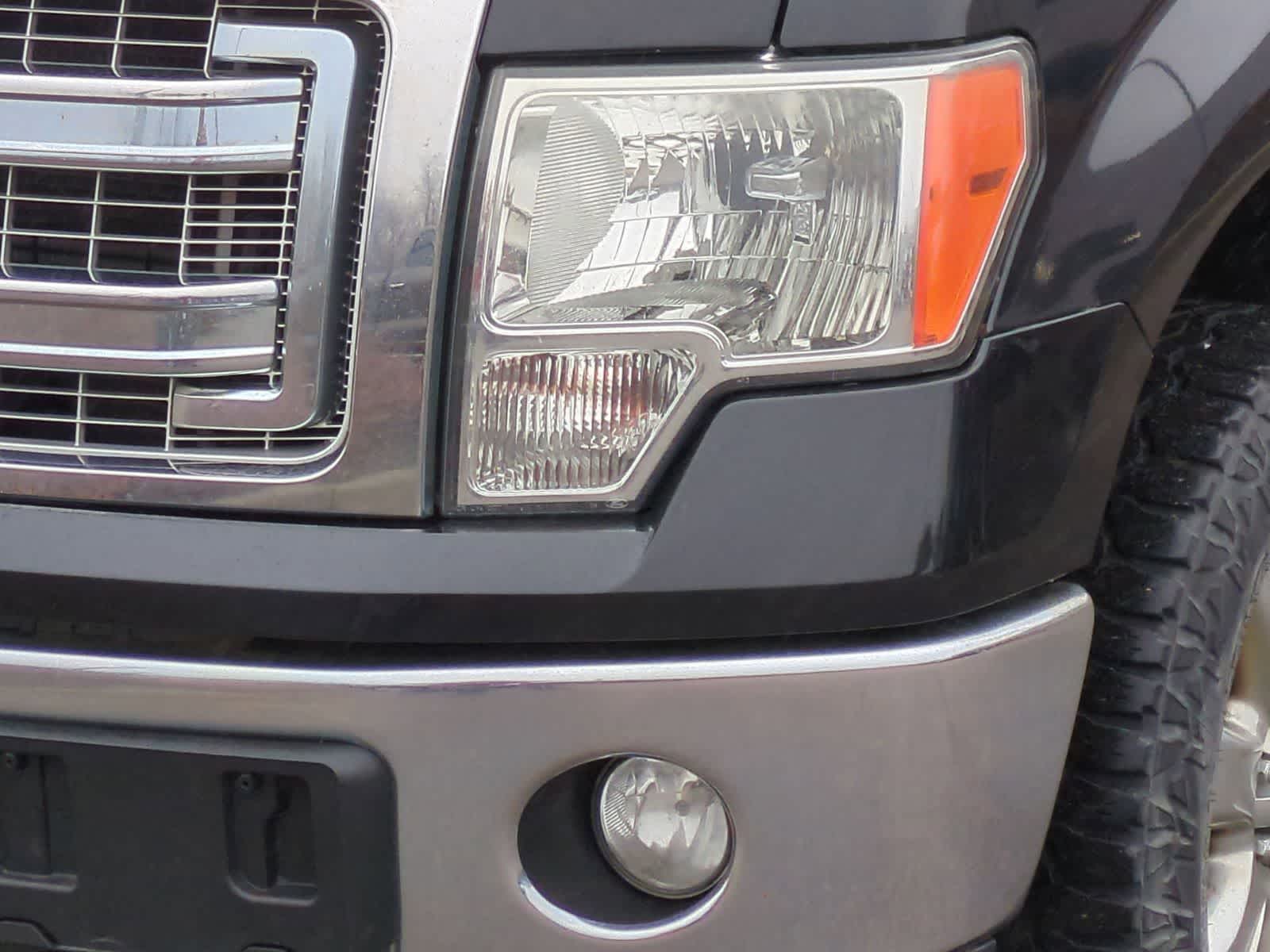 Thumbnail: 2014 Ford F-150 - 11