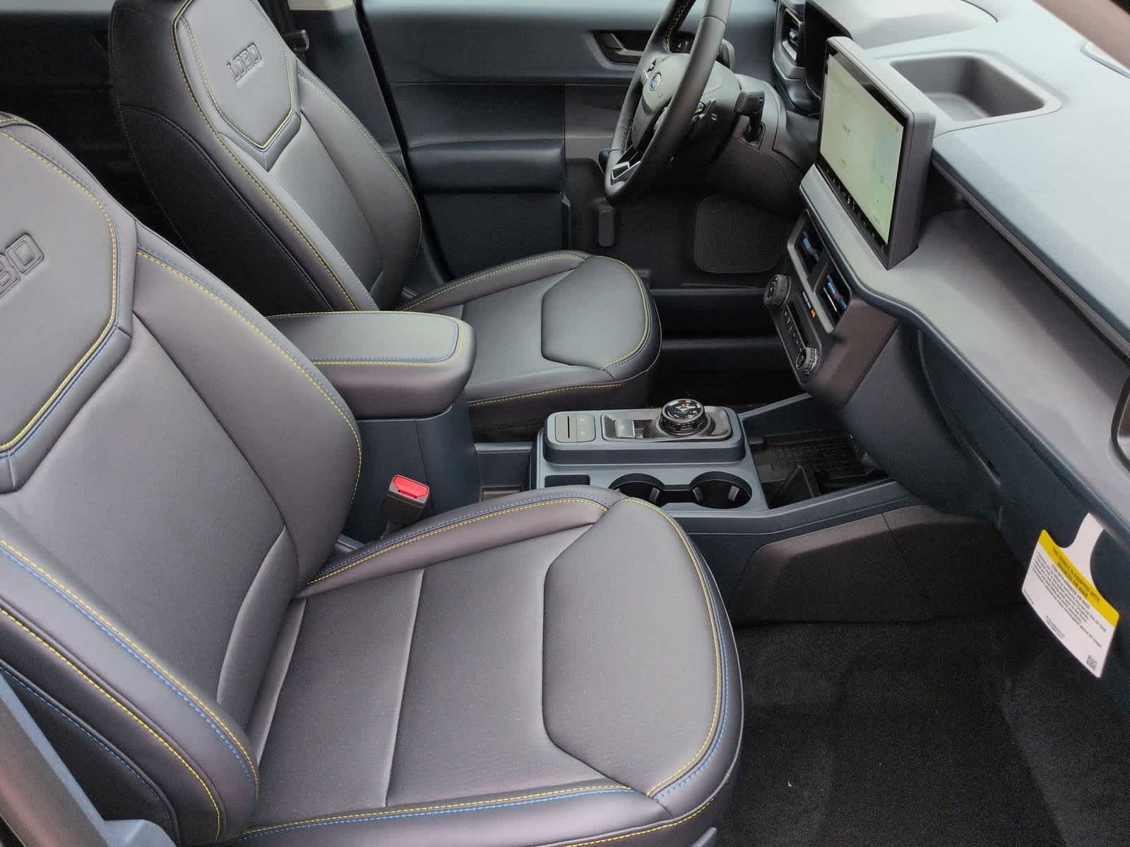 Thumbnail: 2025 Ford Maverick - 24