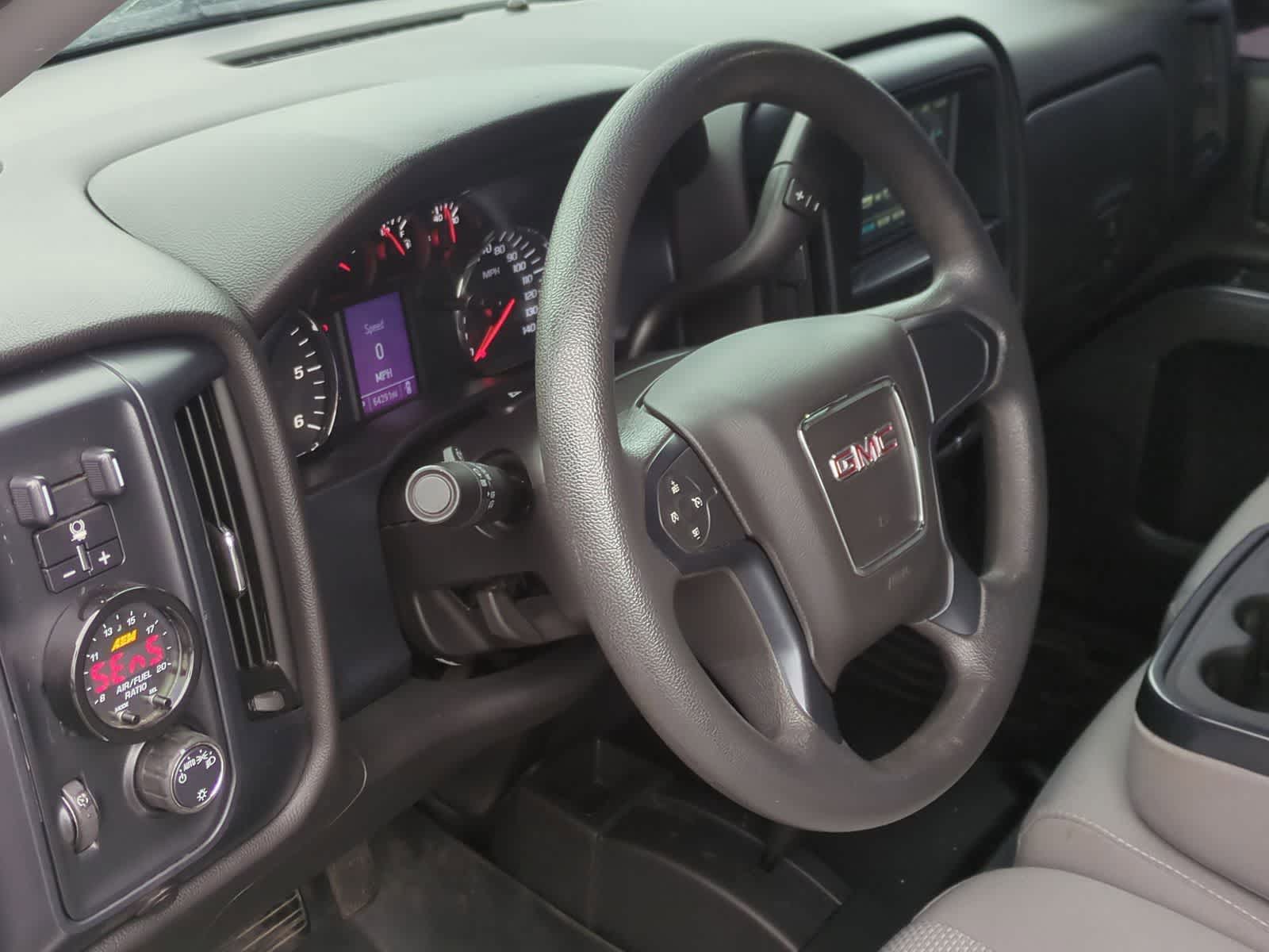 Thumbnail: 2017 GMC Sierra 1500 - 10