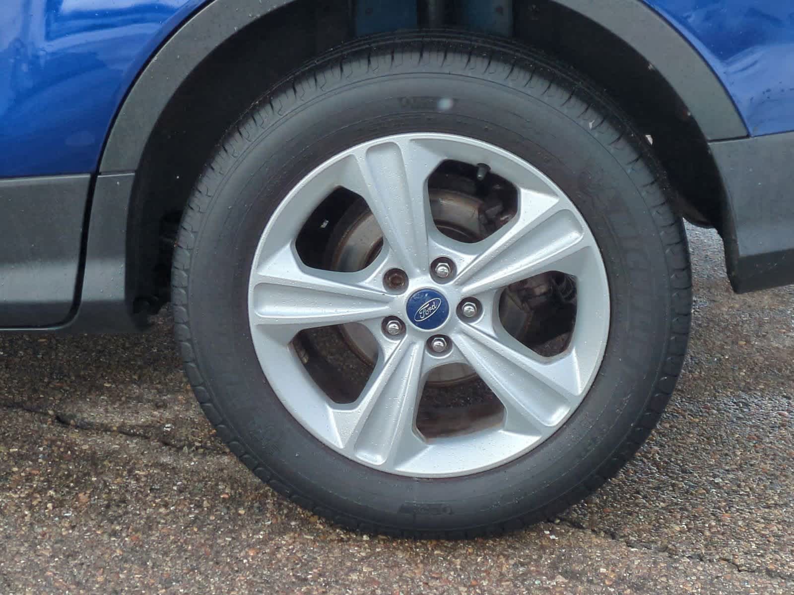 Thumbnail: 2014 Ford Escape - 14