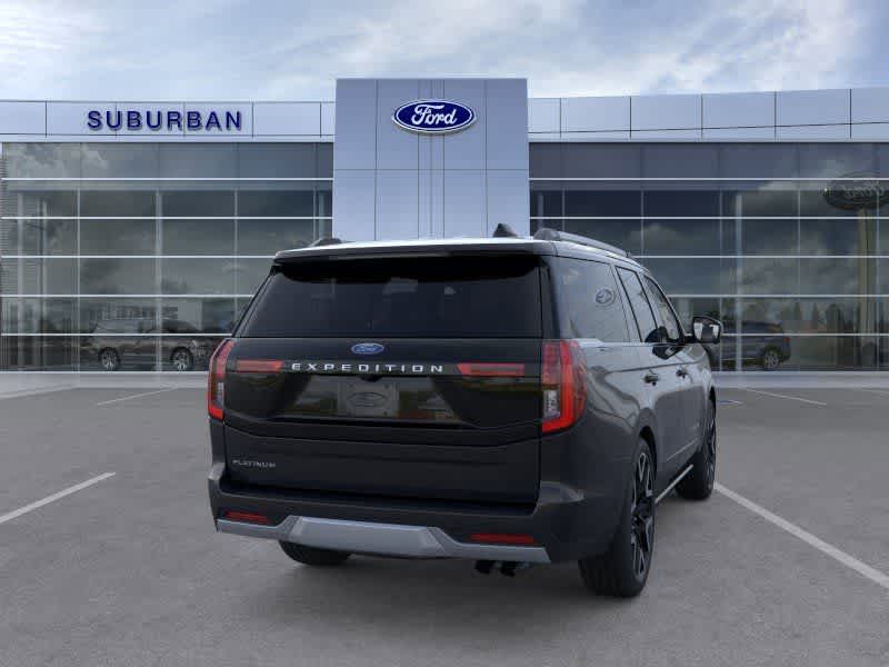 Thumbnail: 2025 Ford Expedition - 8