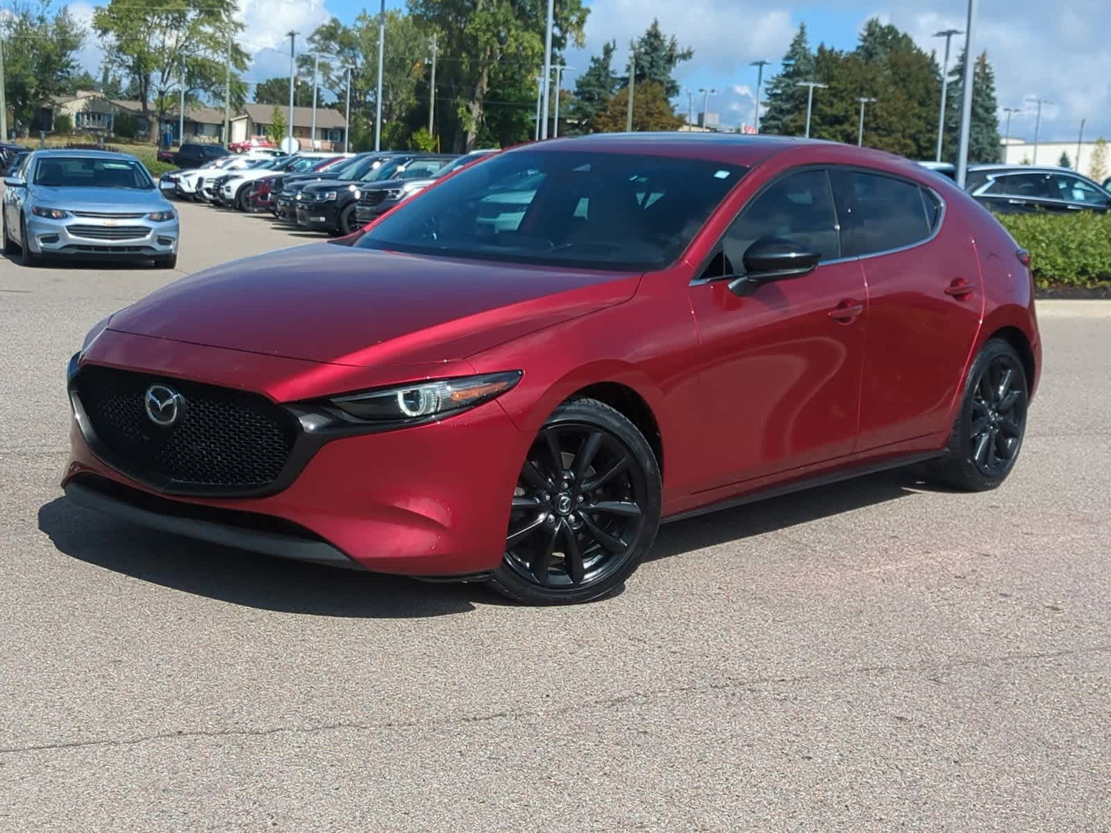 Thumbnail: 2021 Mazda Mazda3 - 1