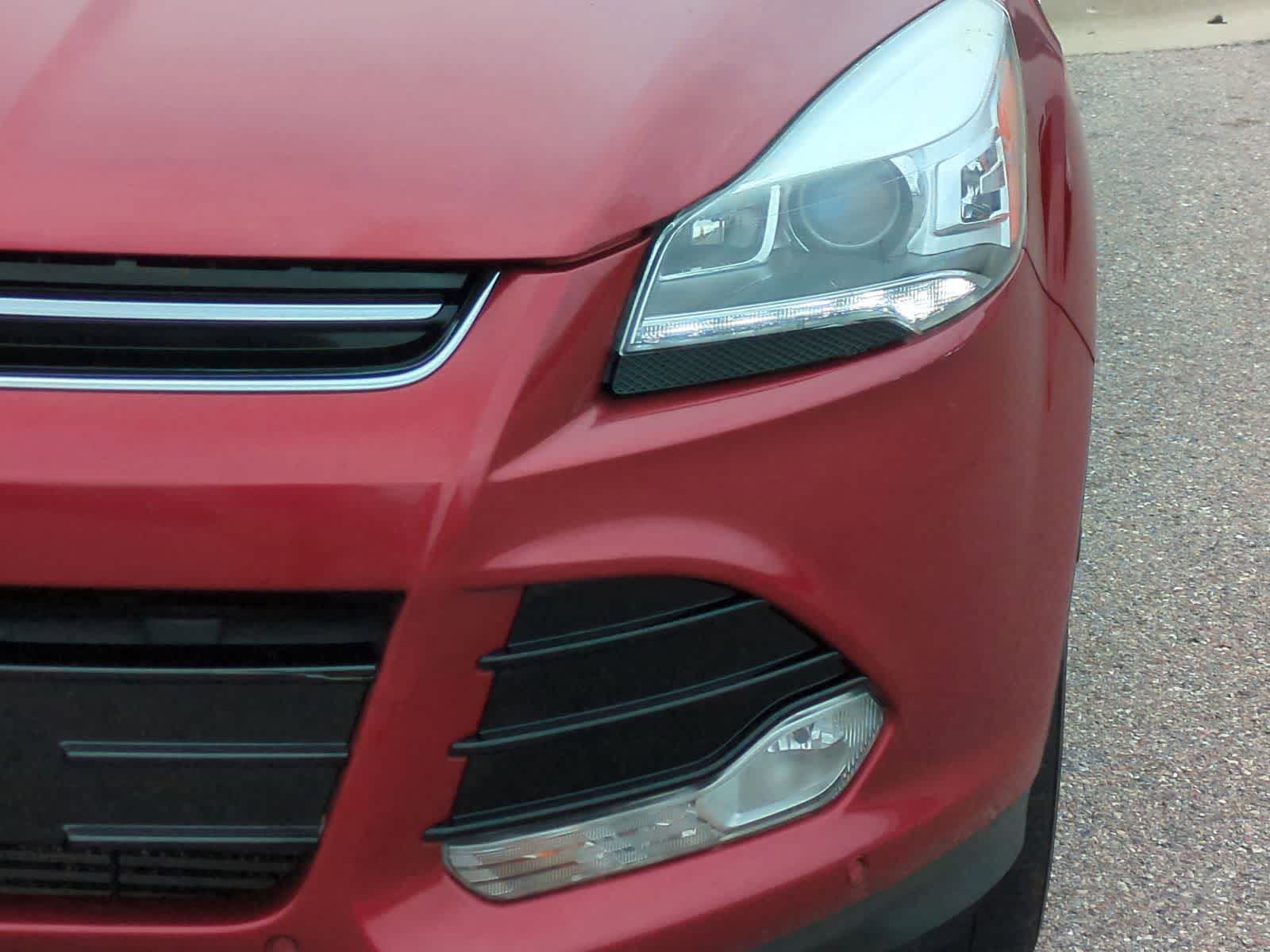 Thumbnail: 2014 Ford Escape - 11
