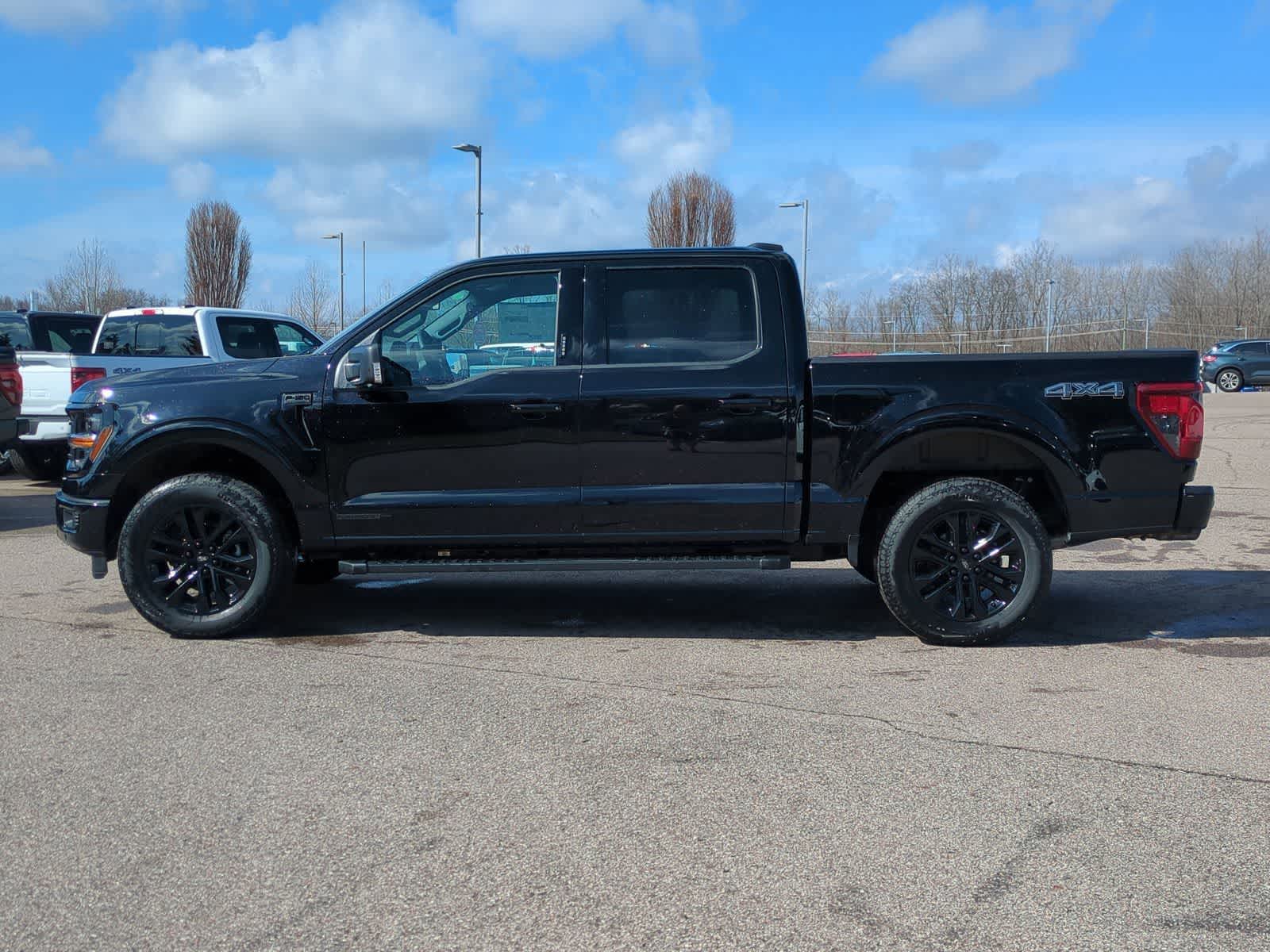 Thumbnail: 2026 Ford F-150 - 5