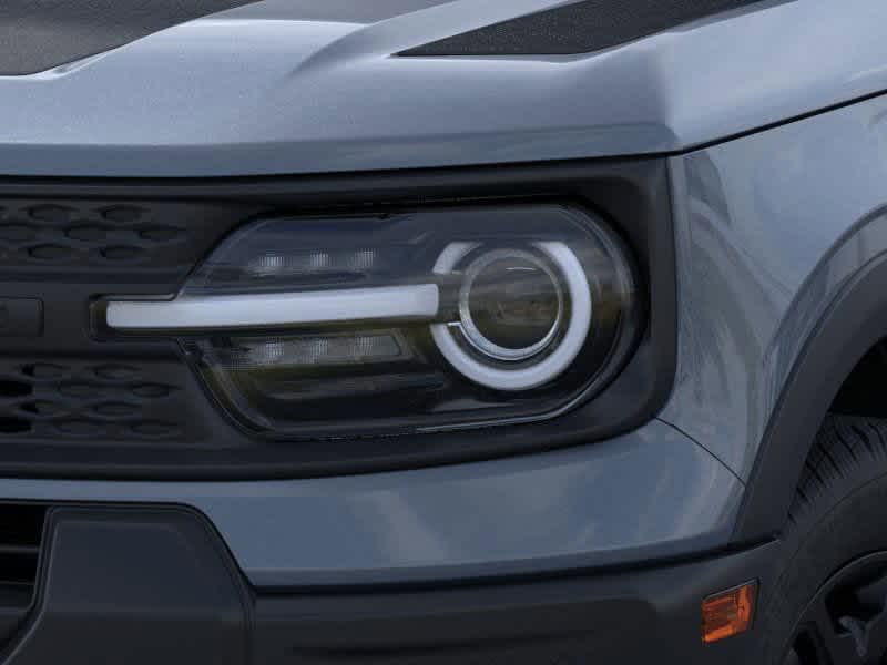 Thumbnail: 2025 Ford Bronco Sport - 11