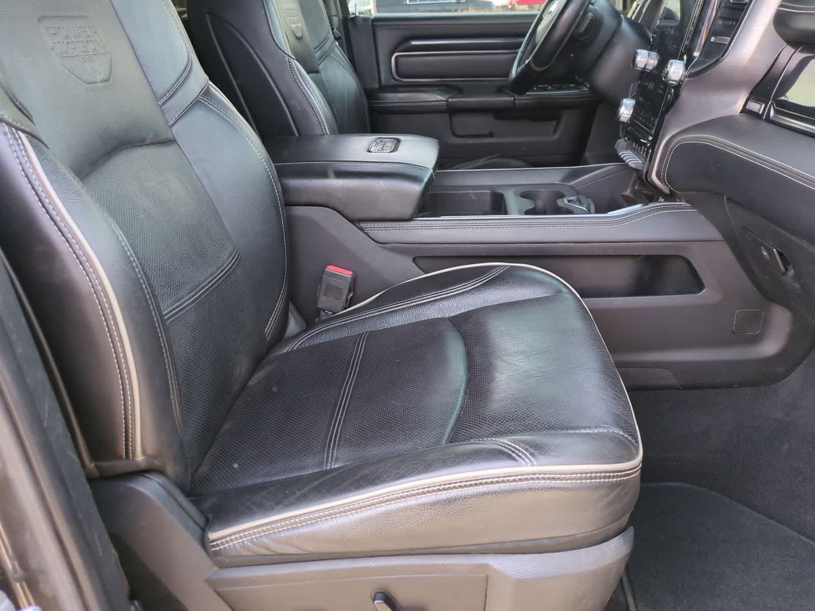 Thumbnail: 2023 RAM 2500 - 21