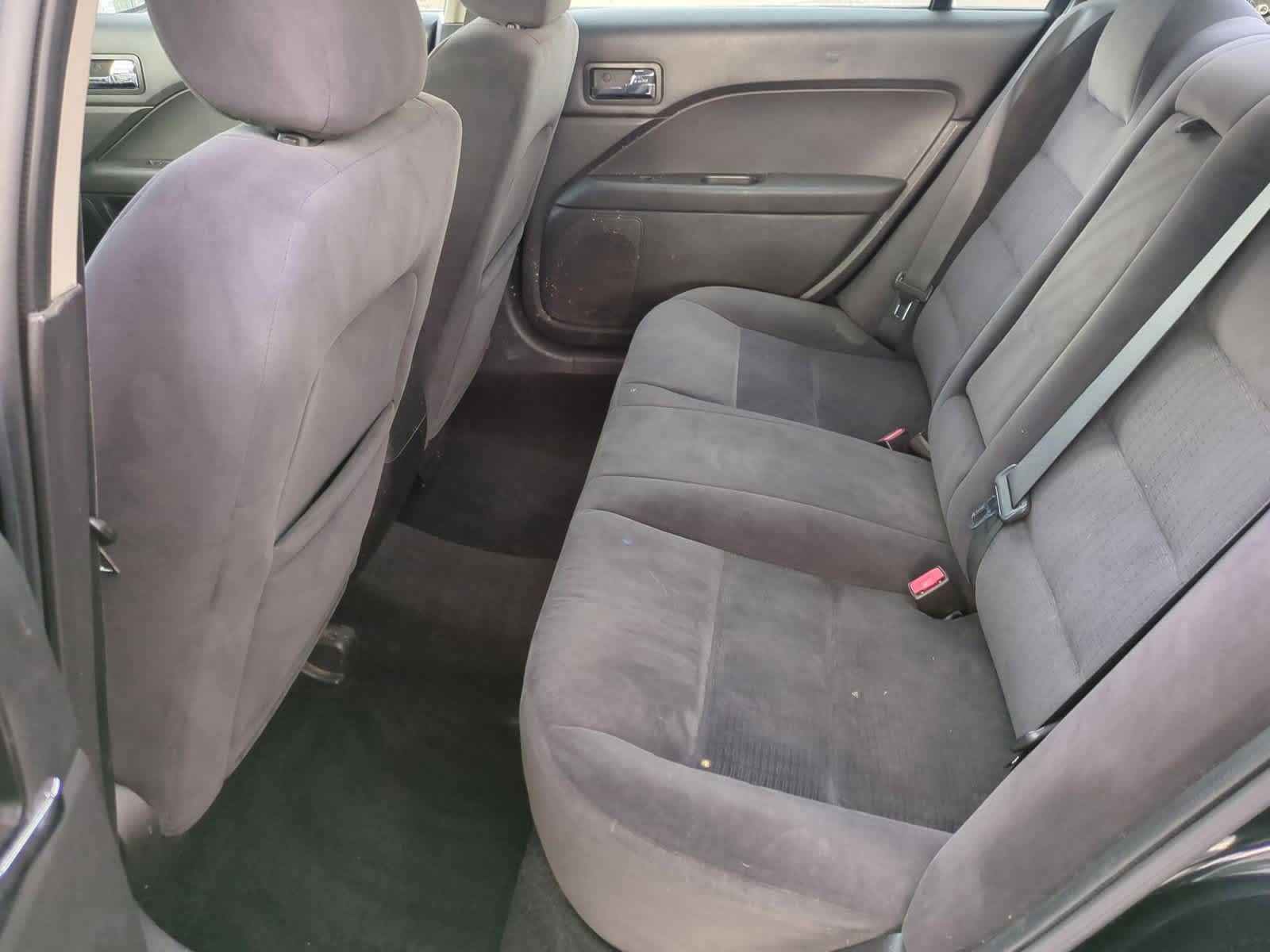 Thumbnail: 2006 Ford Fusion - 18