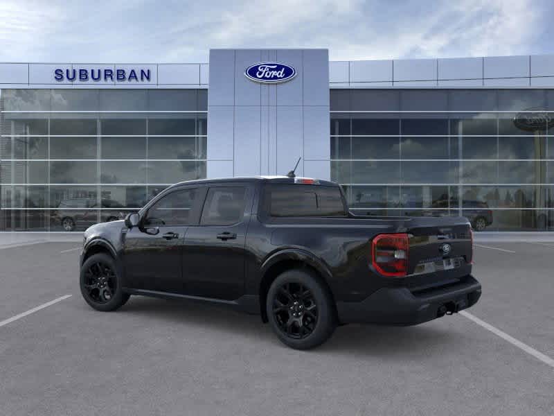 Thumbnail: 2025 Ford Maverick - 4
