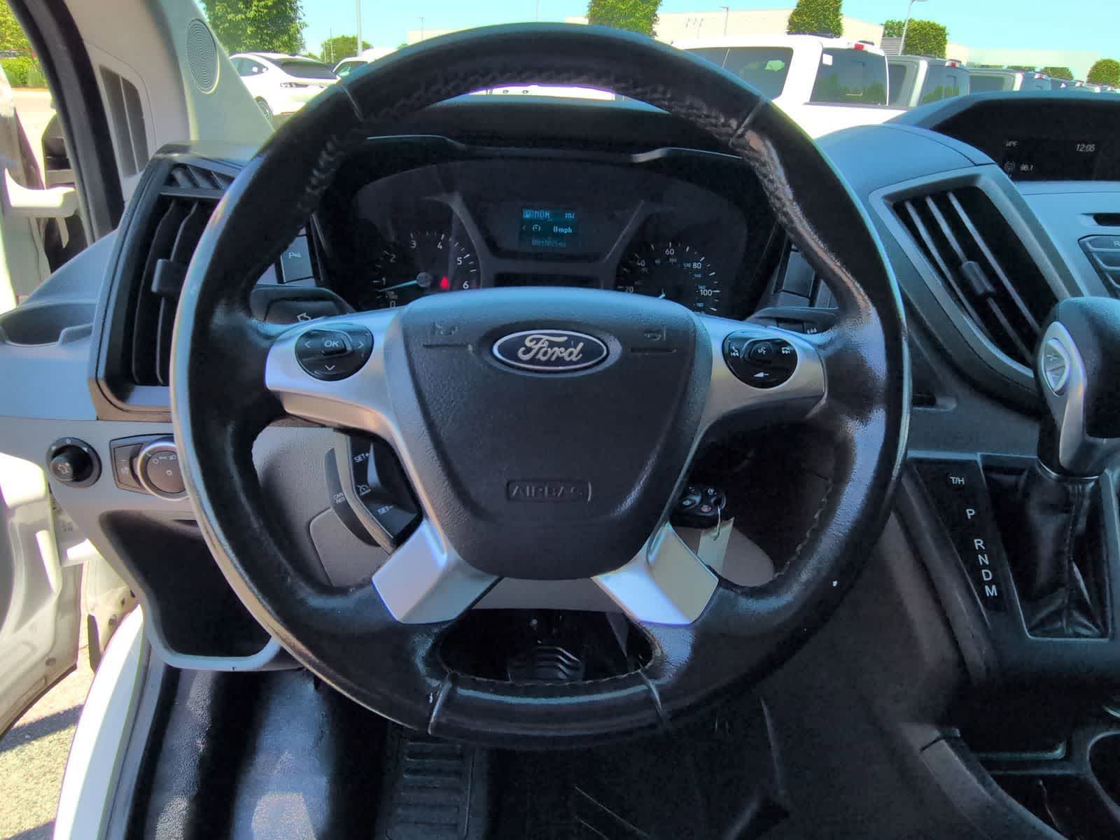 Thumbnail: 2016 Ford Transit Series - 19