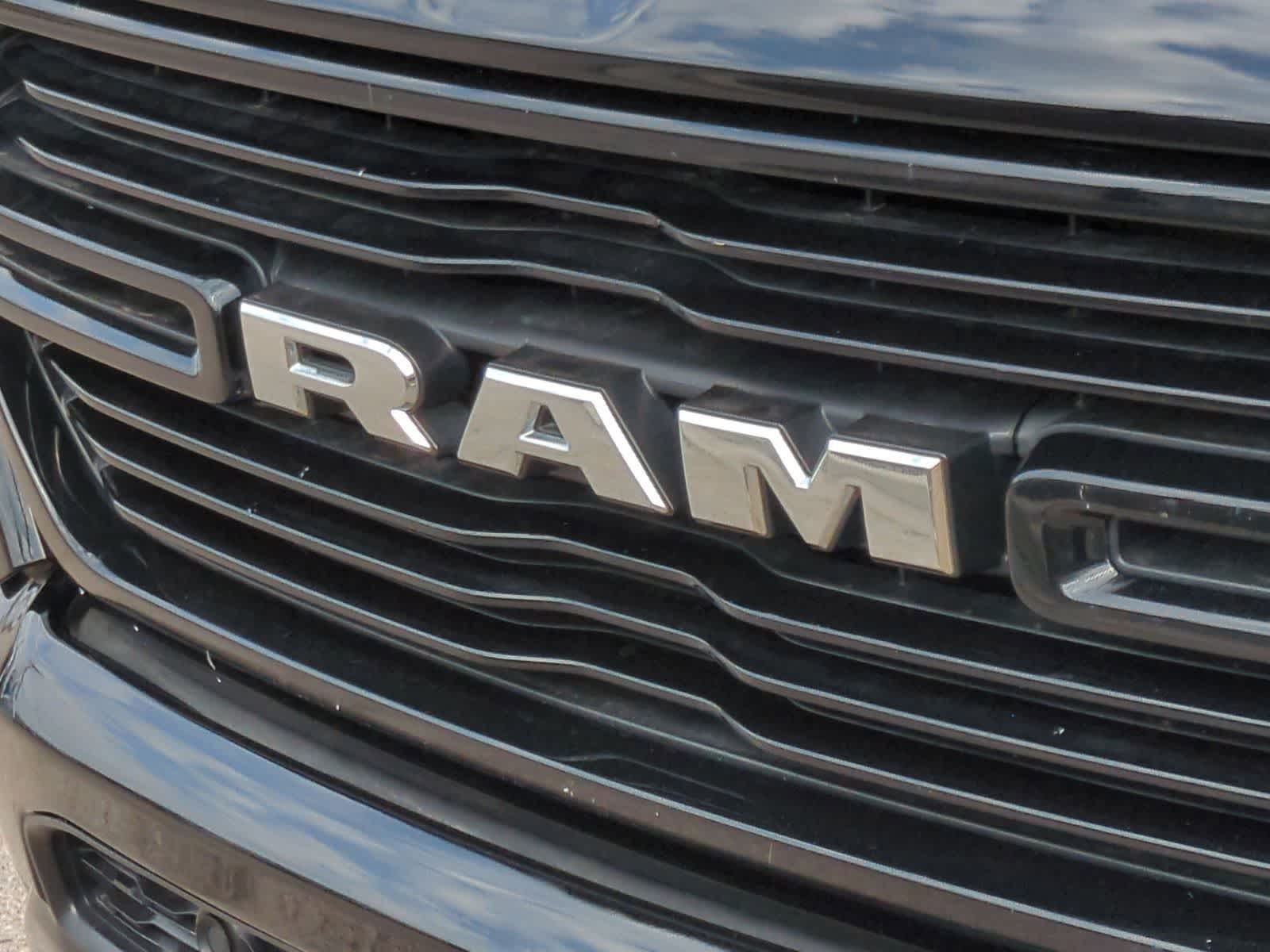 Thumbnail: 2019 RAM 1500 - 12