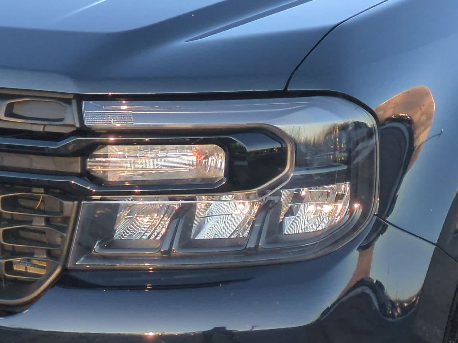 Thumbnail: 2023 Ford Maverick - 11