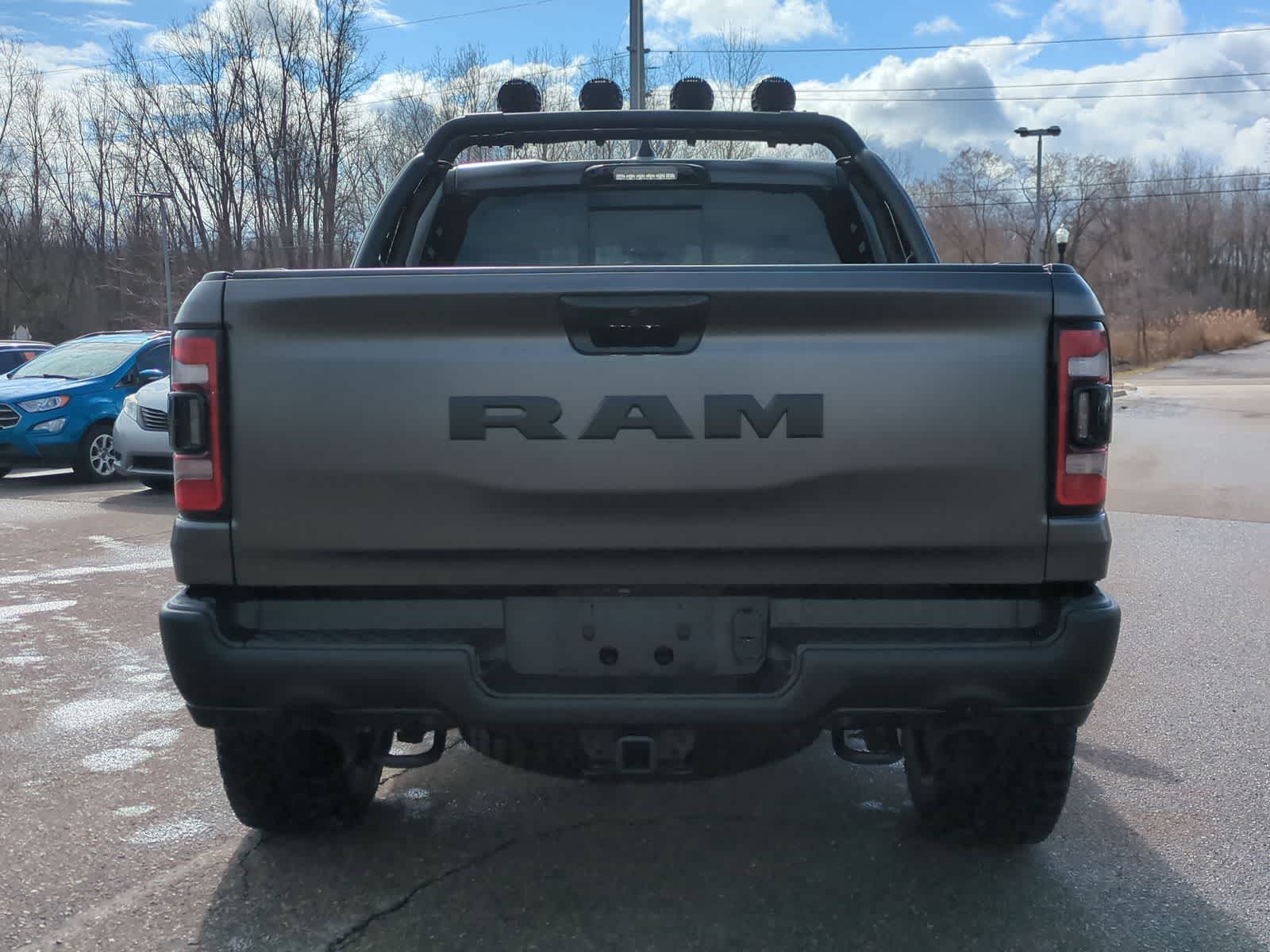 Thumbnail: 2023 RAM 1500 - 7