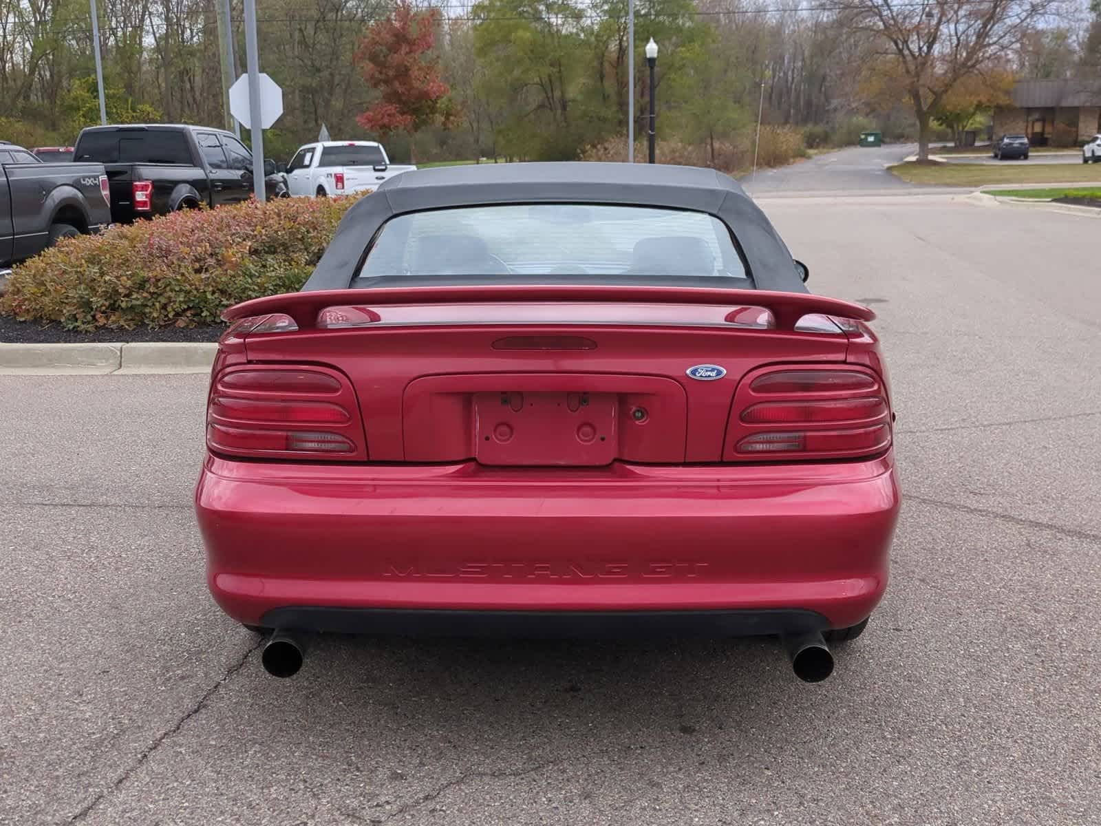 Thumbnail: 1994 Ford Mustang - 7