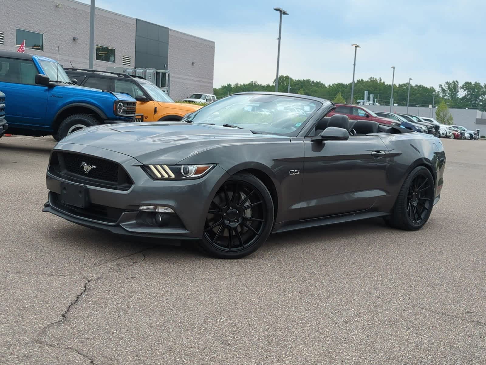 2015 Ford Mustang GT Premium -
                  Waterford, MI