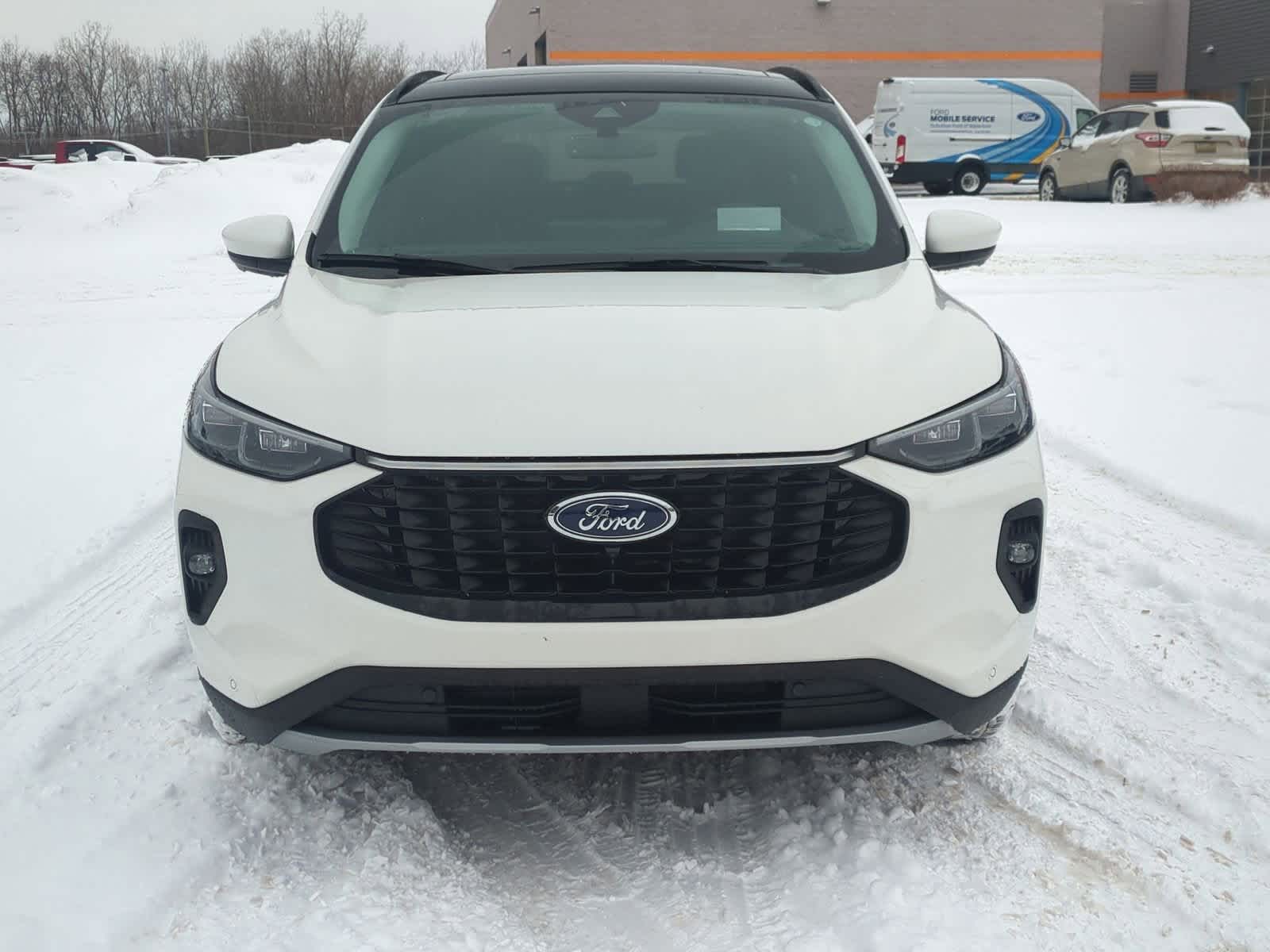 Thumbnail: 2026 Ford Escape - 3