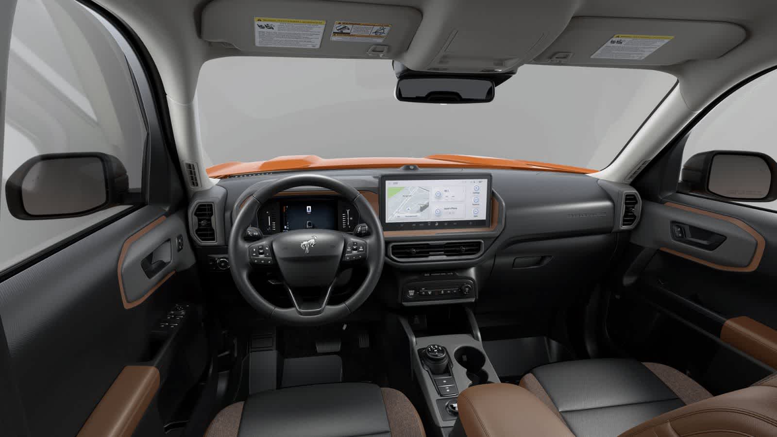 Thumbnail: 2026 Ford Bronco Sport - 6