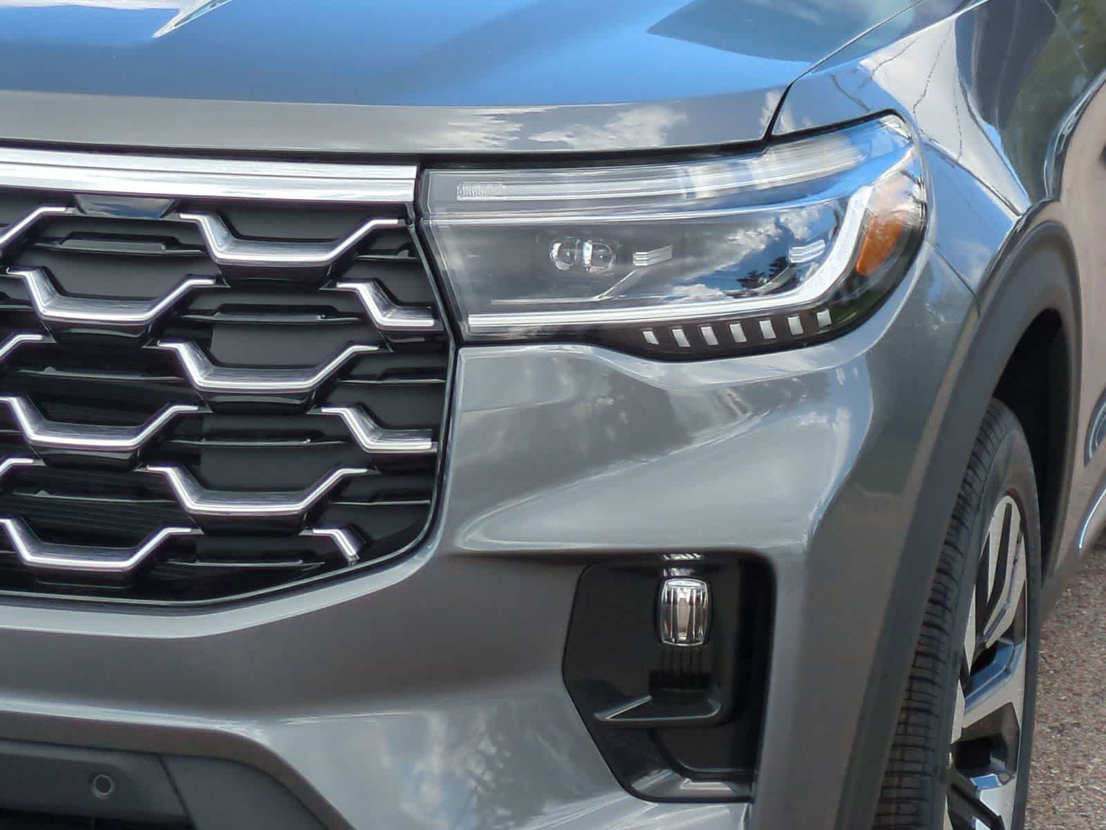 Thumbnail: 2026 Ford Explorer - 11