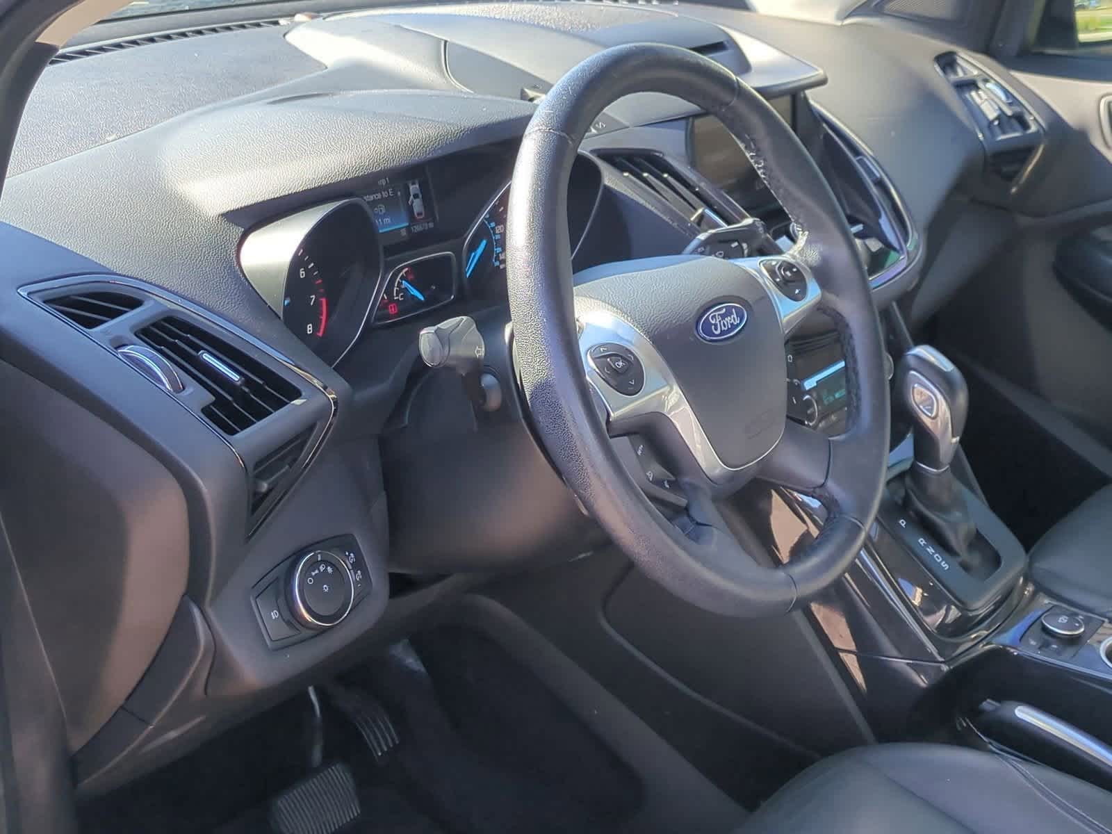 Thumbnail: 2014 Ford Escape - 10