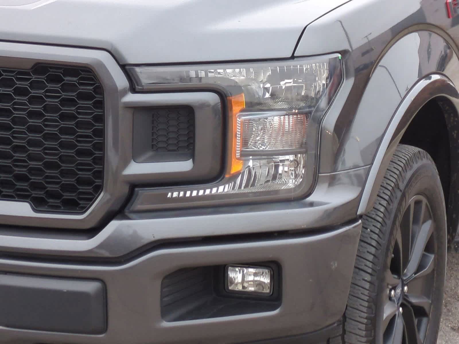 Thumbnail: 2020 Ford F-150 - 11