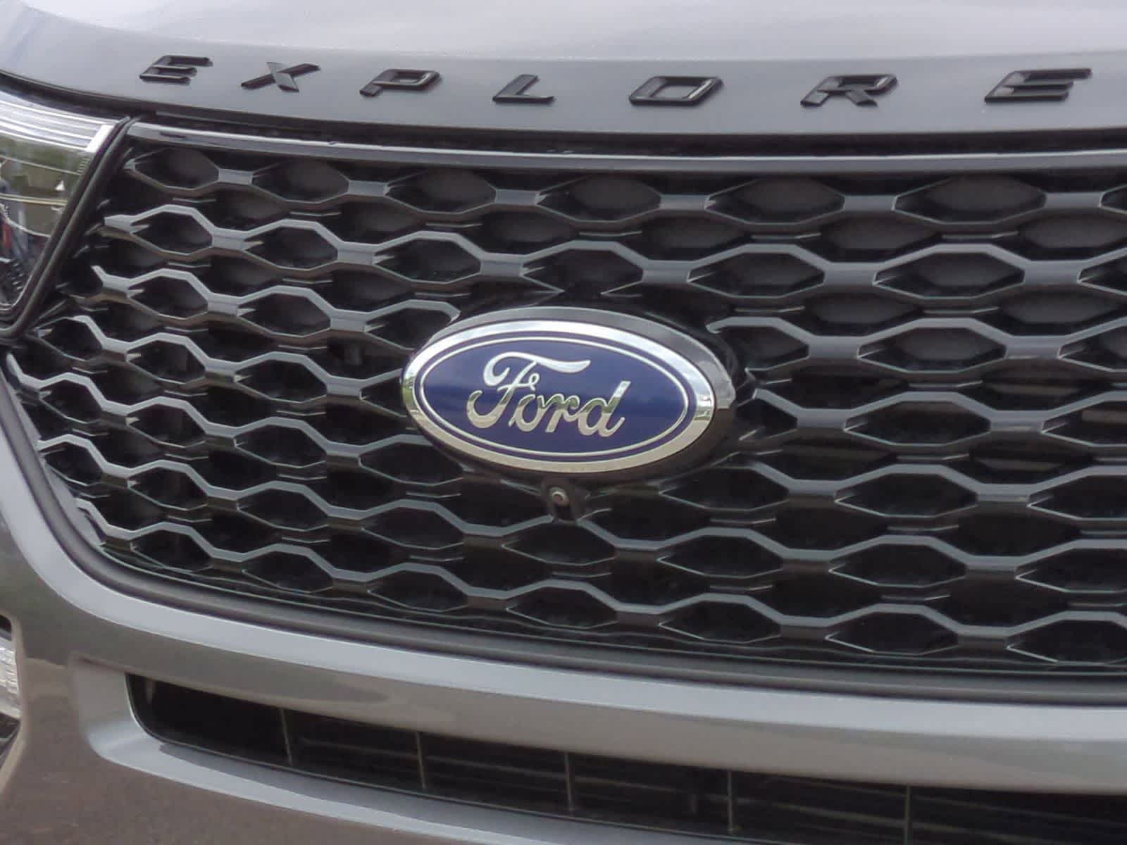 Thumbnail: 2024 Ford Explorer - 12