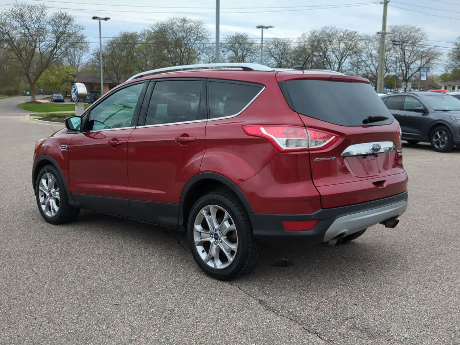 Thumbnail: 2014 Ford Escape - 6