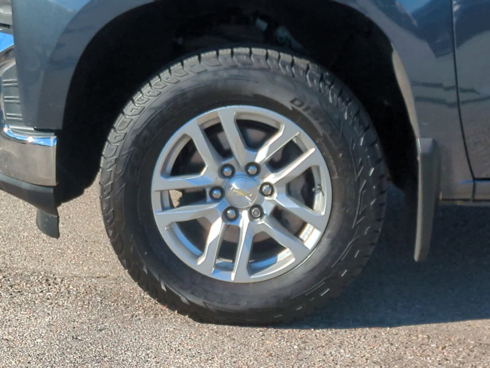Thumbnail: 2020 Chevrolet Silverado 1500 - 14