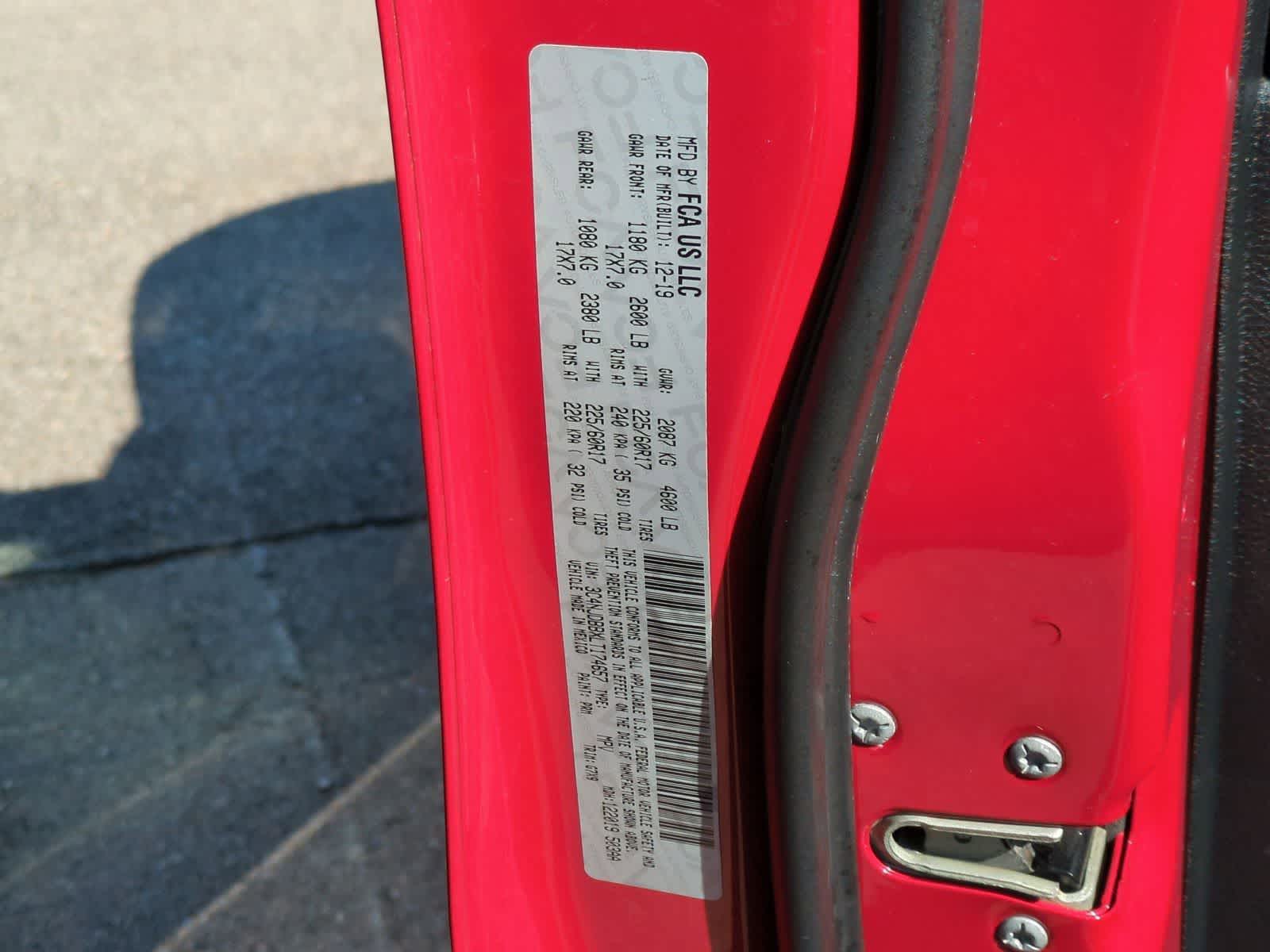 Thumbnail: 2020 Jeep Compass - 35