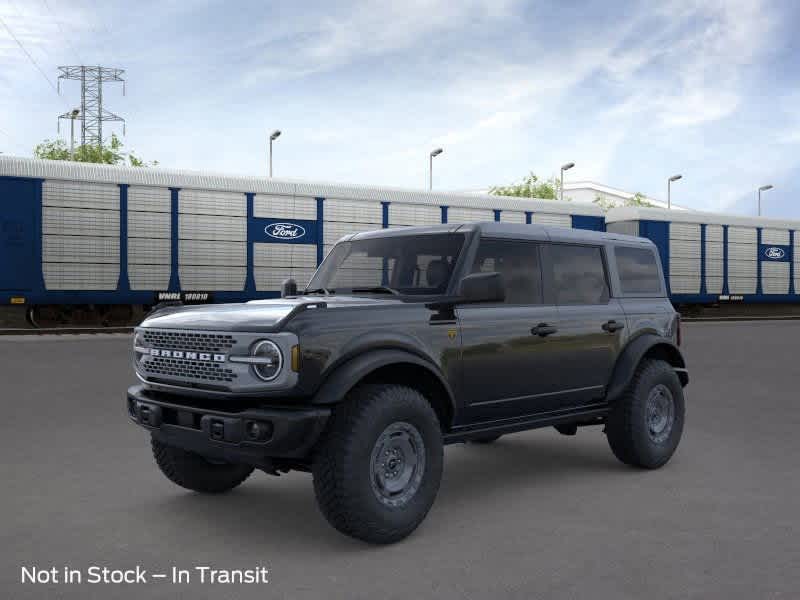 Thumbnail: 2025 Ford Bronco - 1