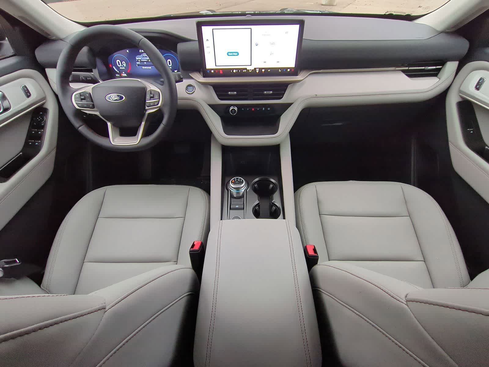 Thumbnail: 2026 Ford Explorer - 15